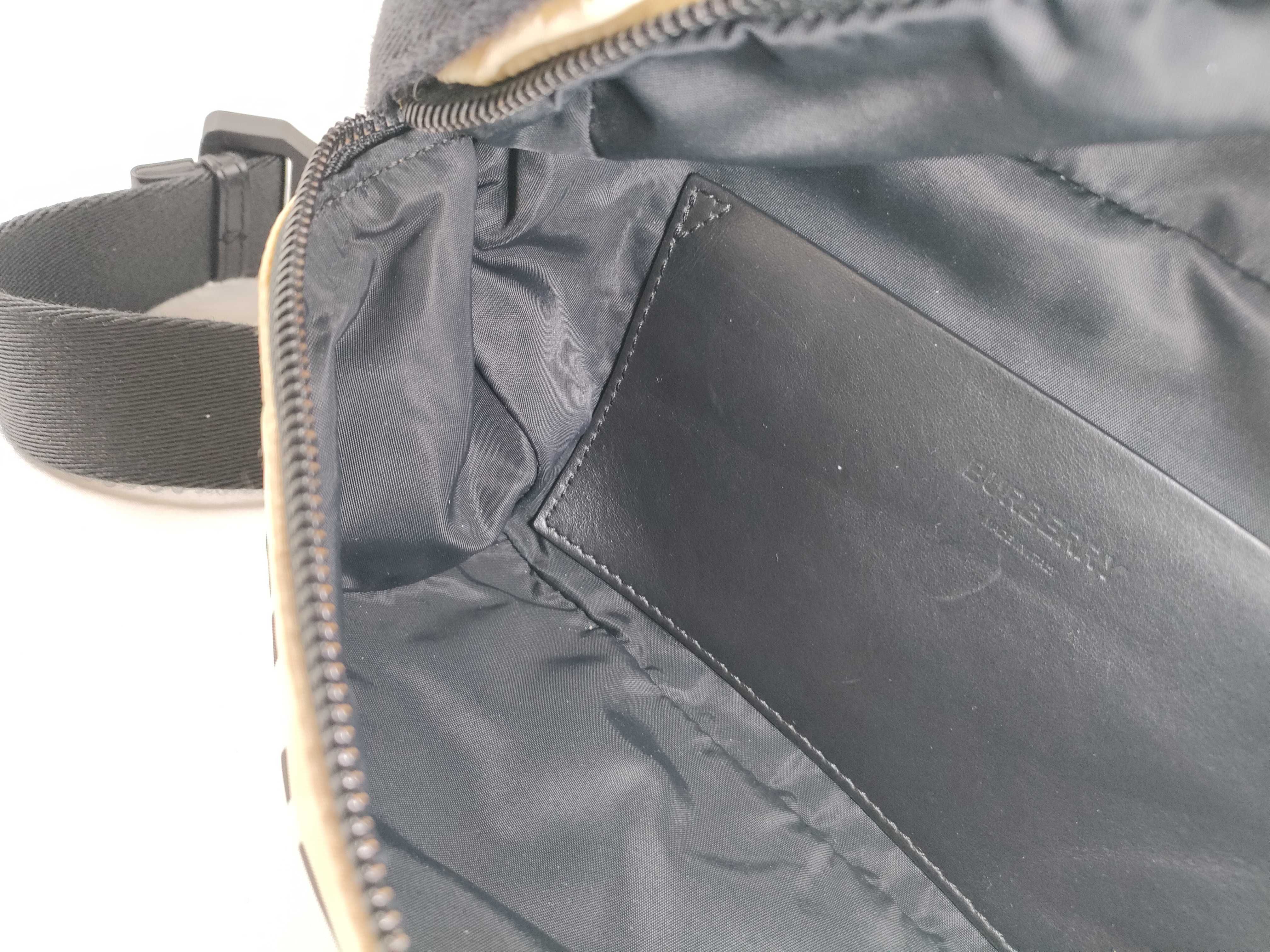 Body Bag Nylon Bag — view 10
