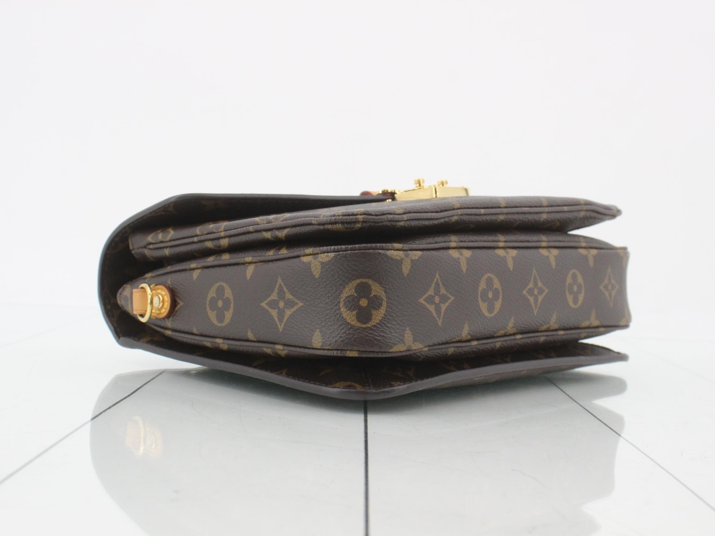 Monogram Pochette Metis MM 2-Way Handbag — view 5