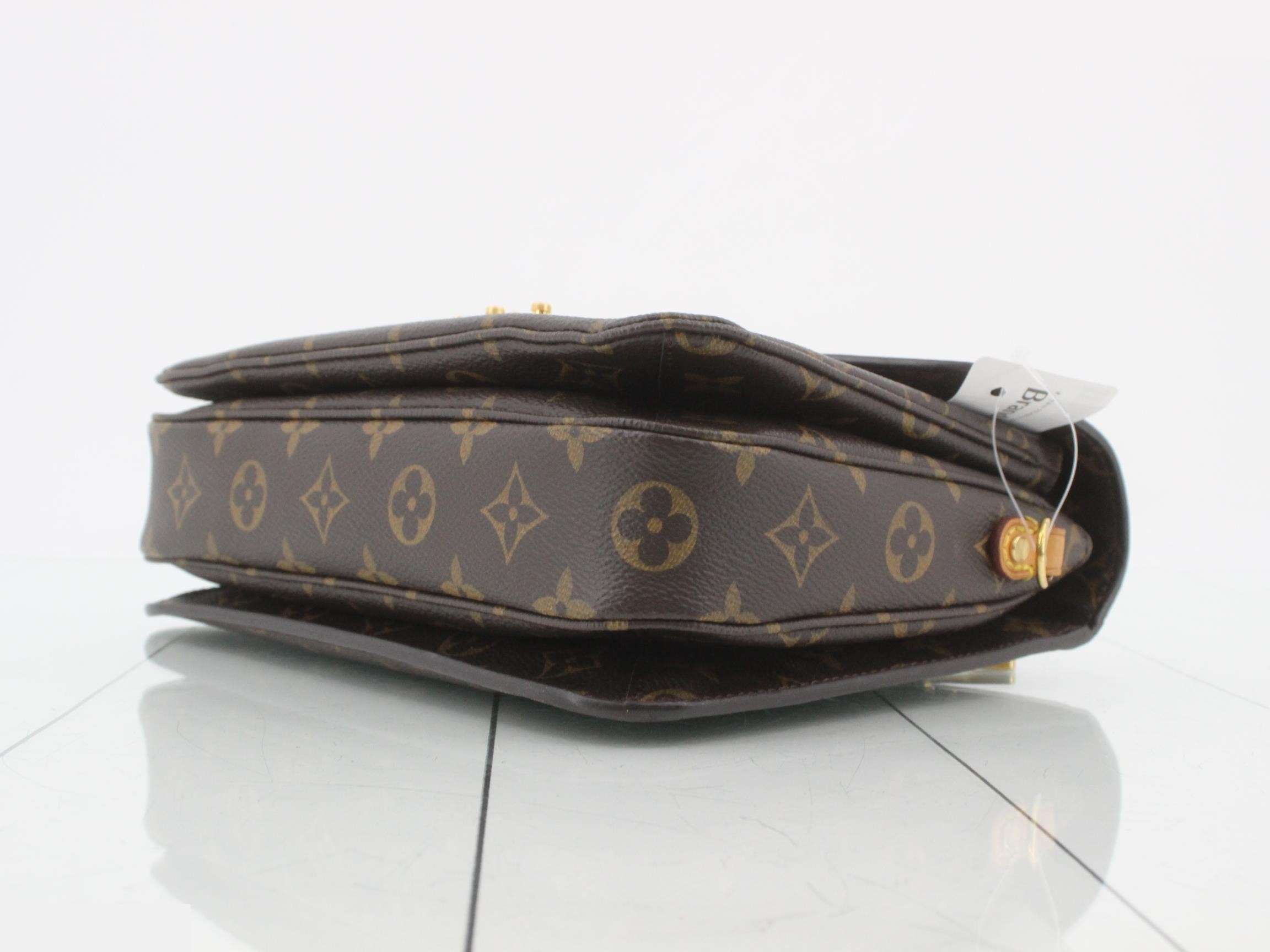 Monogram Pochette Metis MM 2-Way Handbag — view 6