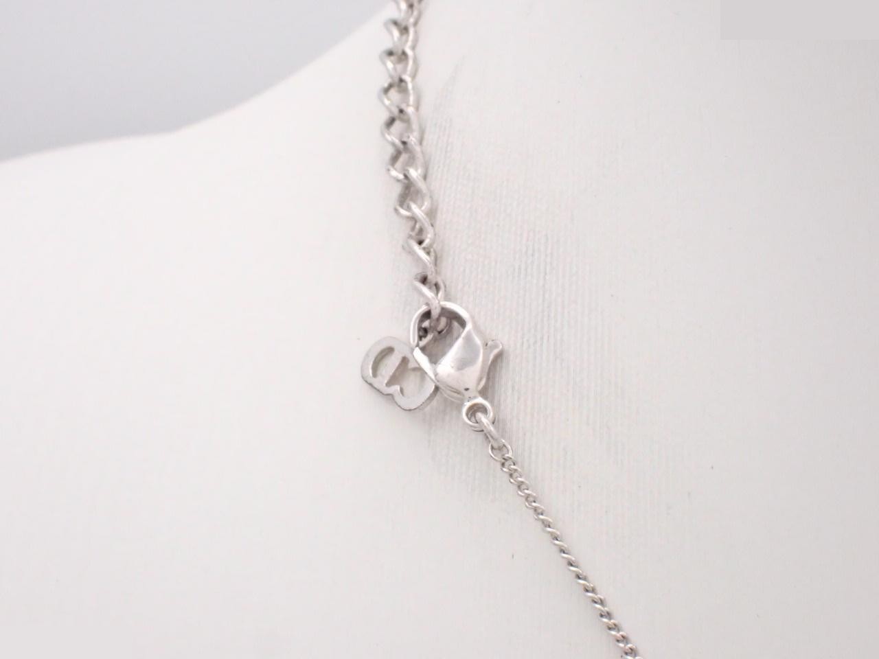 Necklace, chain approximately 44cm — view 2