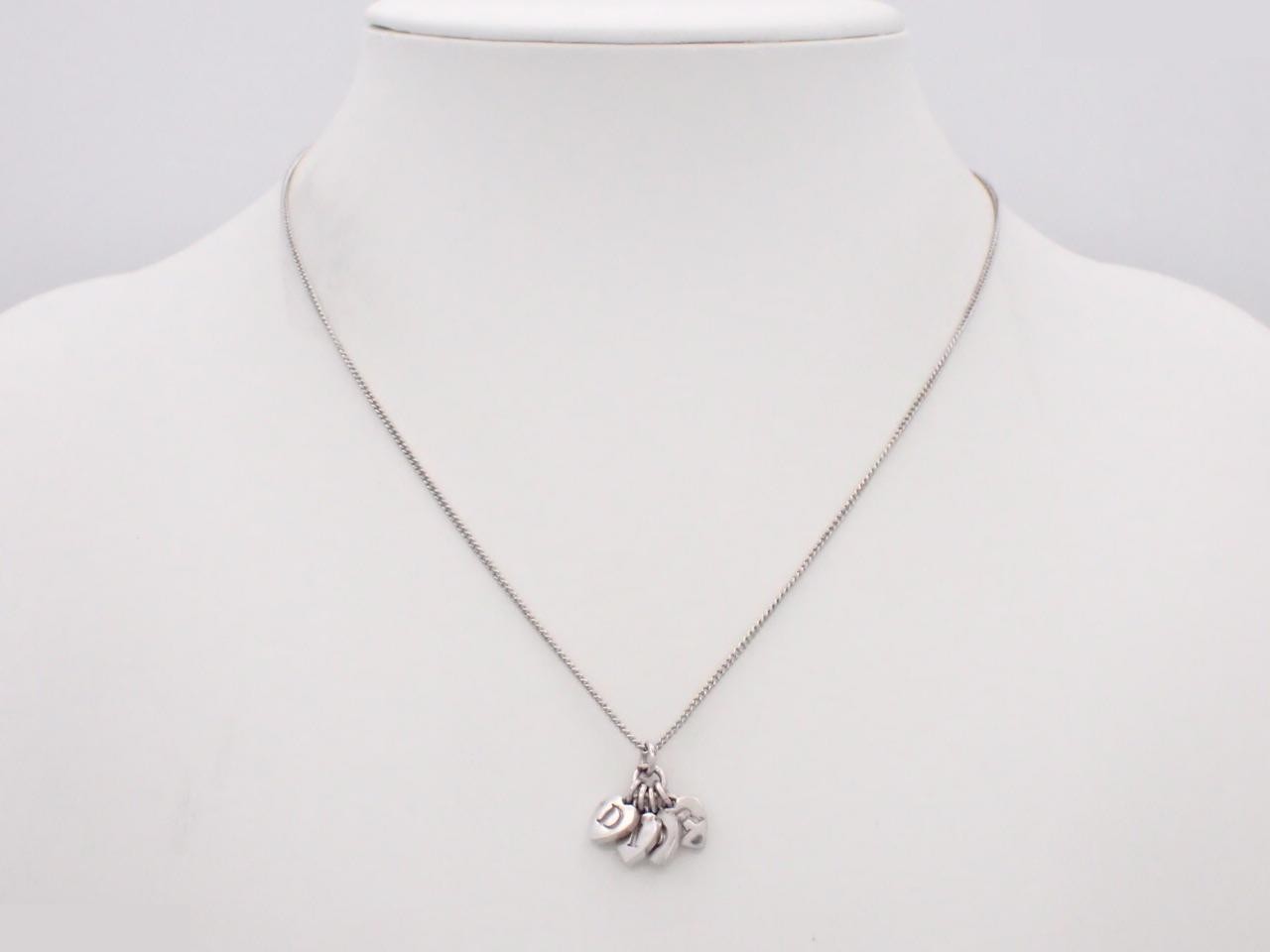 Necklace, chain approximately 44cm — view 3