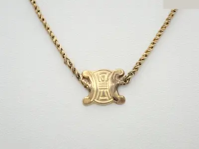 necklace, neck circumference approximately 43cm