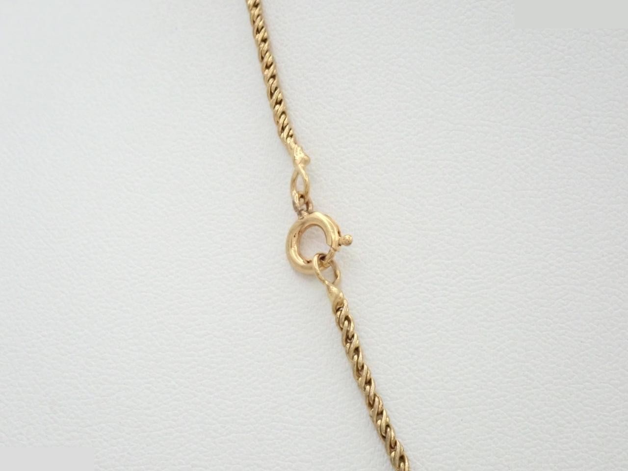 necklace, neck circumference approximately 43cm — view 2