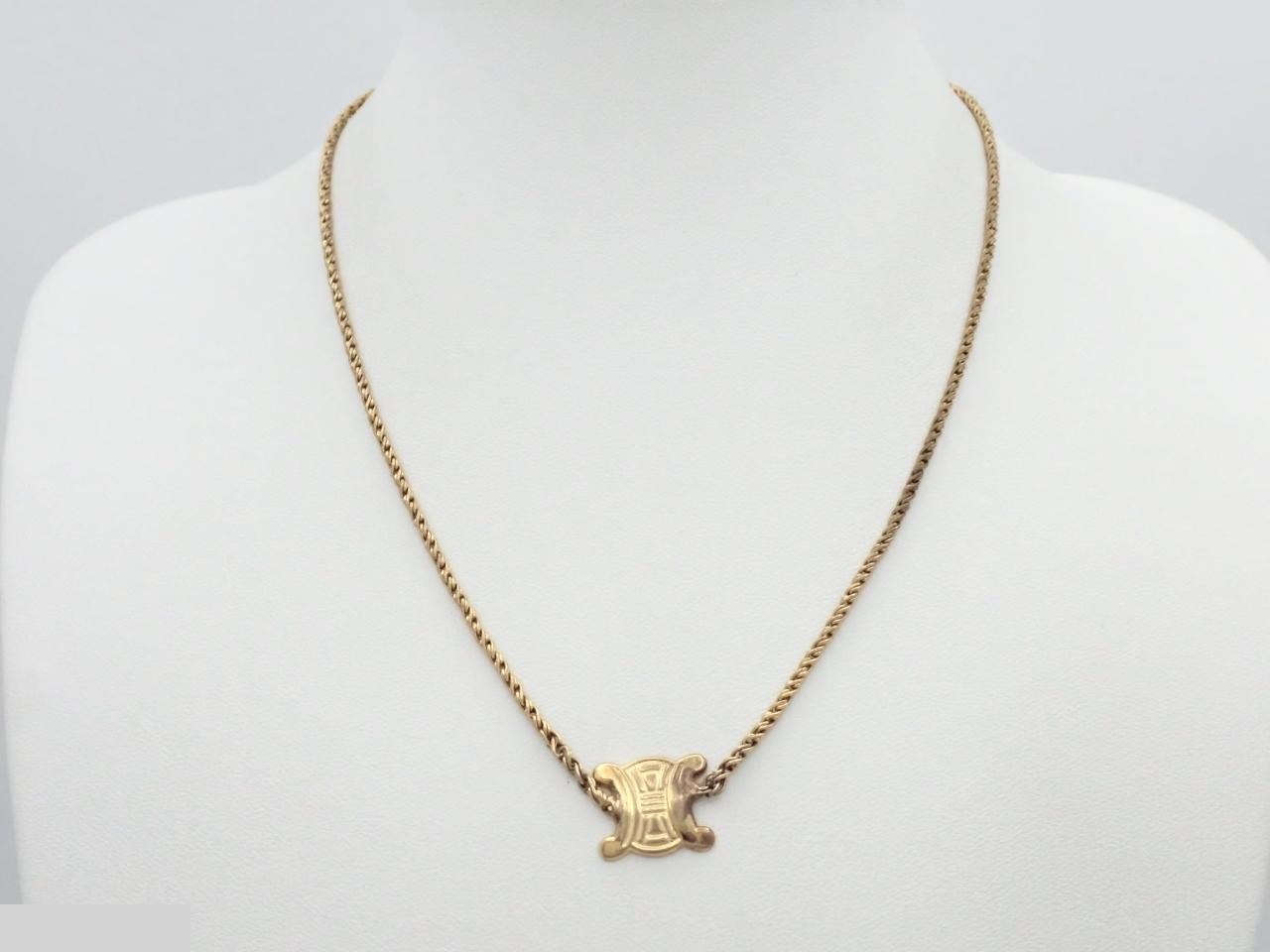 necklace, neck circumference approximately 43cm — view 3