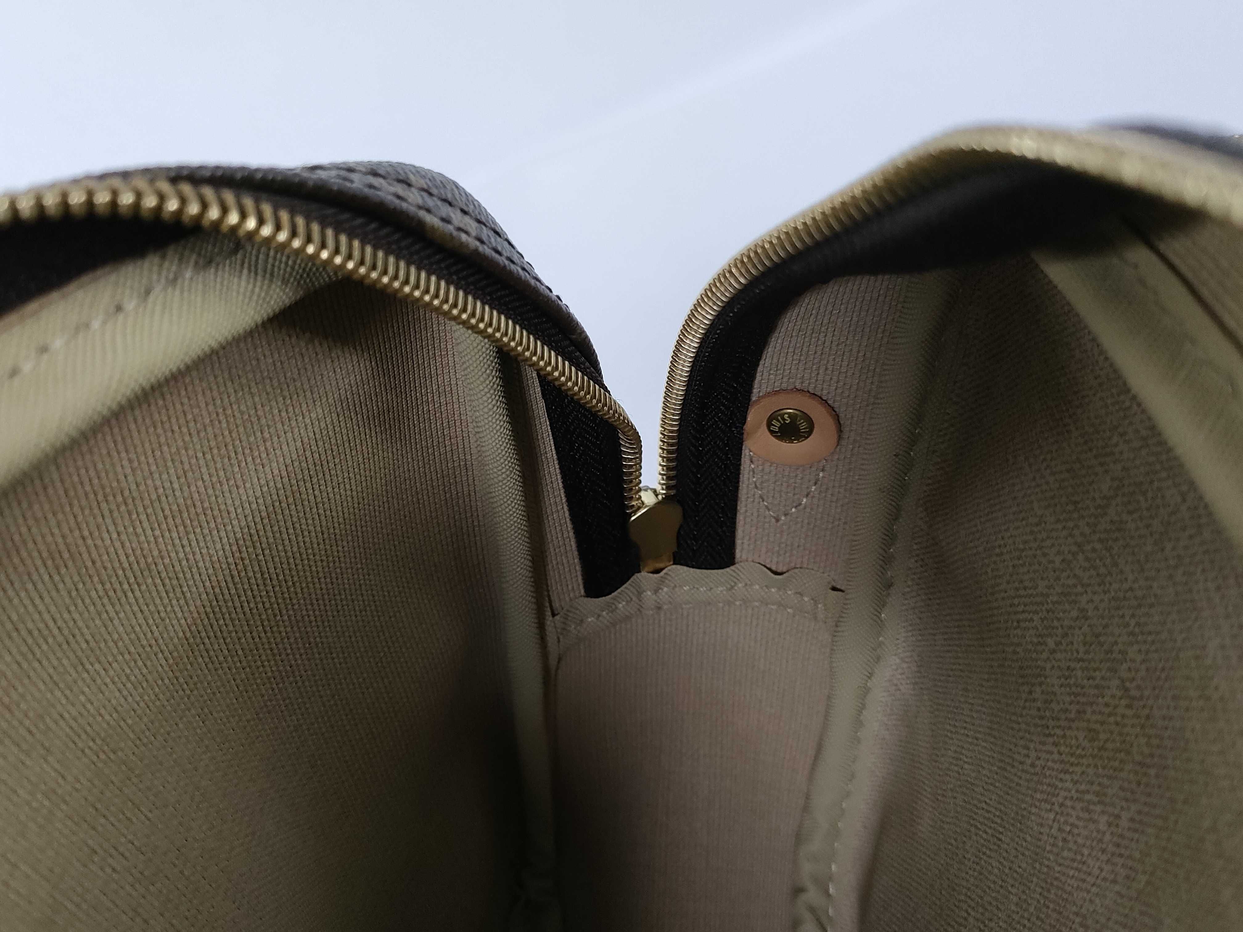 Monogram Reporter PM M45254 Shoulder Bag — view 12