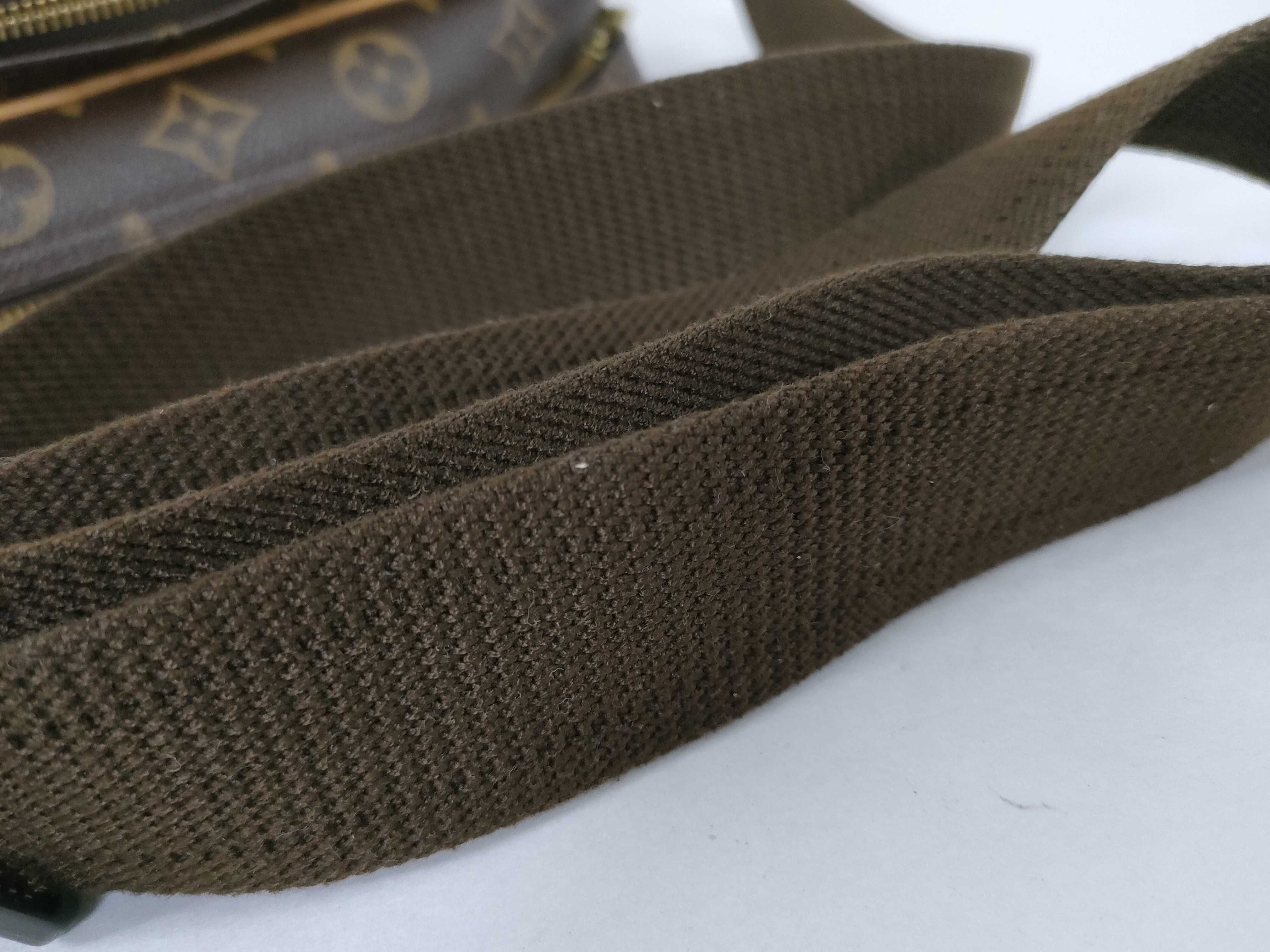 Monogram Reporter PM M45254 Shoulder Bag — view 4