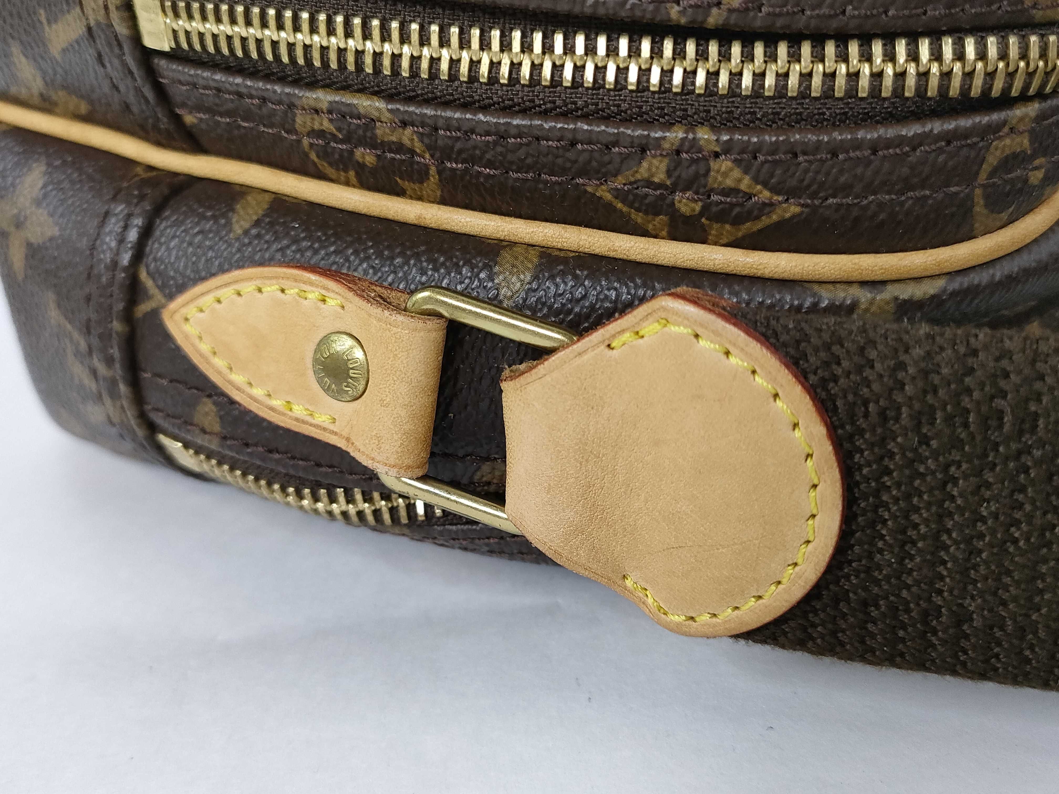 Monogram Reporter PM M45254 Shoulder Bag — view 5