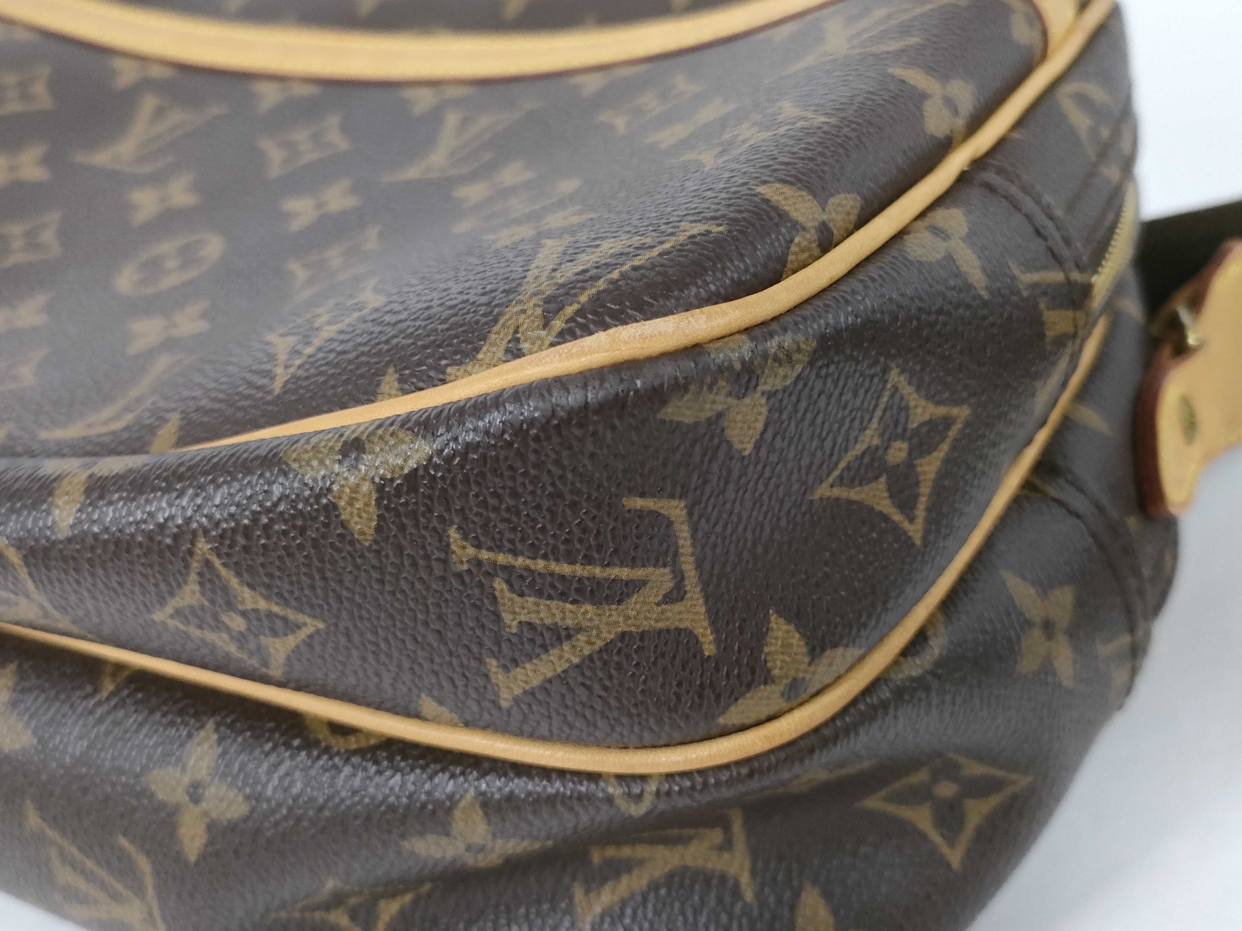 Monogram Reporter PM M45254 Shoulder Bag — view 6