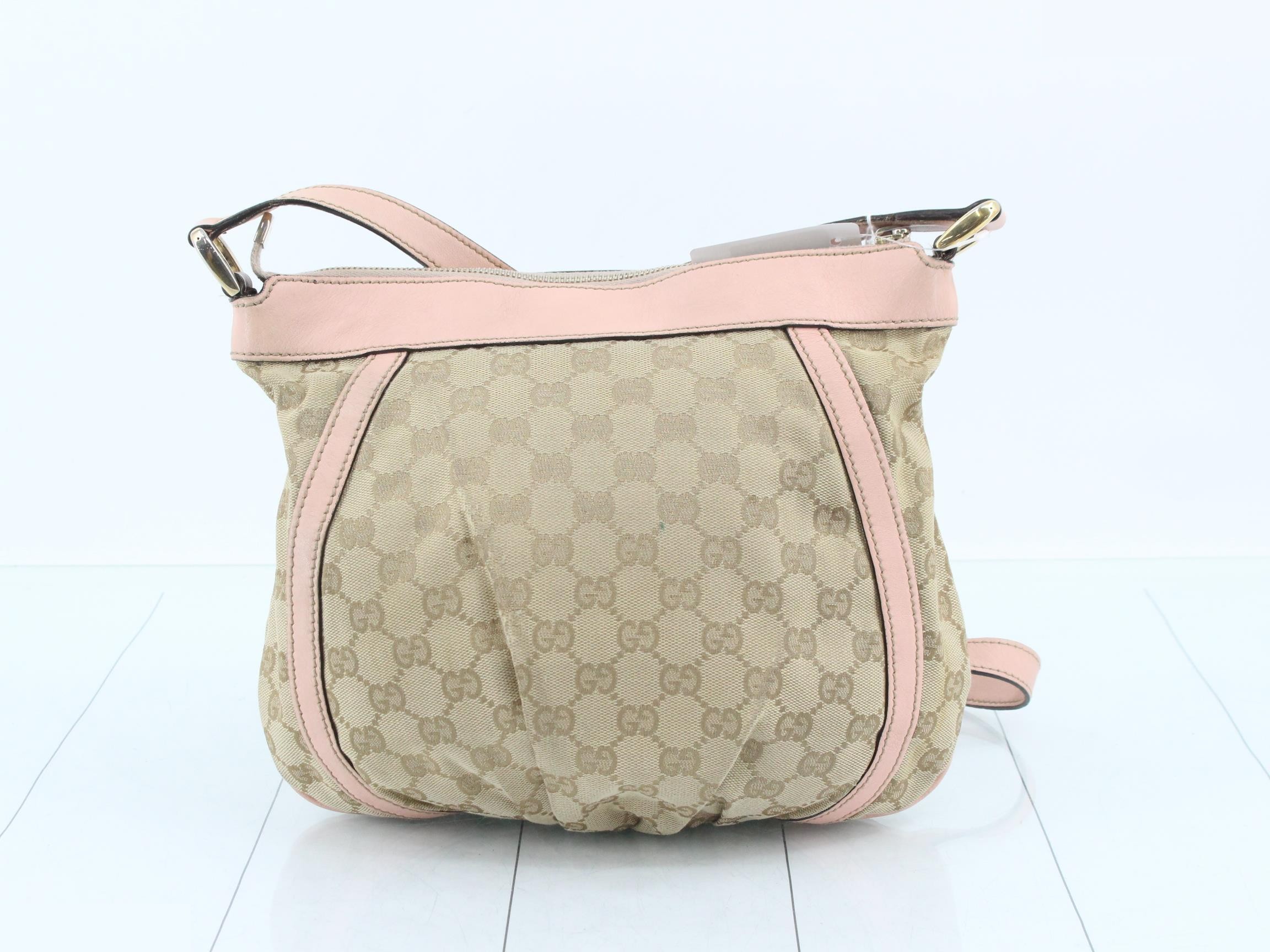 Guccissima (sima leather) shoulder bag — view 2