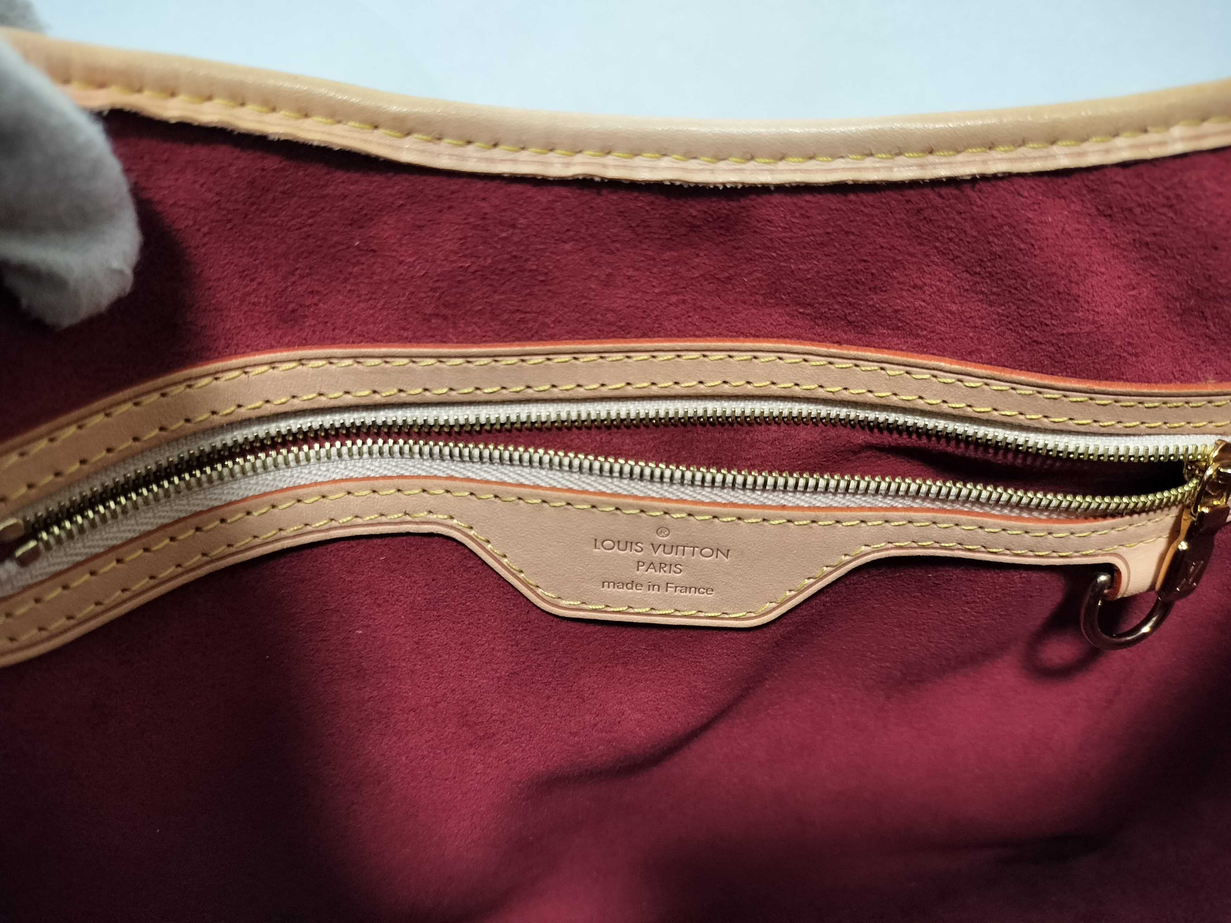 Monogram Multicolor Louis Vuitton Multicolor Annie MM M40307 SR2140 Handbag — view 14