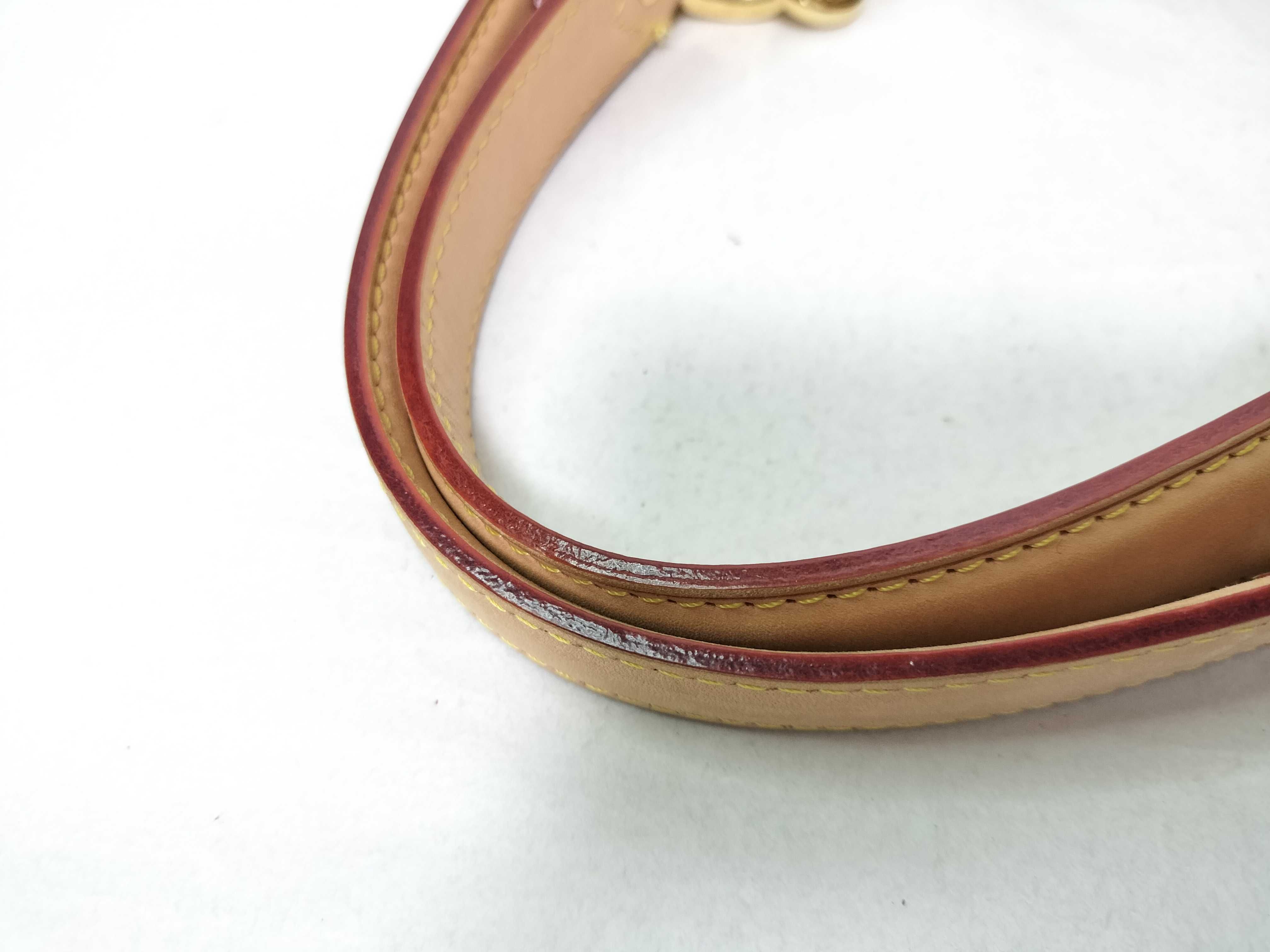Monogram Multicolor Louis Vuitton Multicolor Annie MM M40307 SR2140 Handbag — view 6
