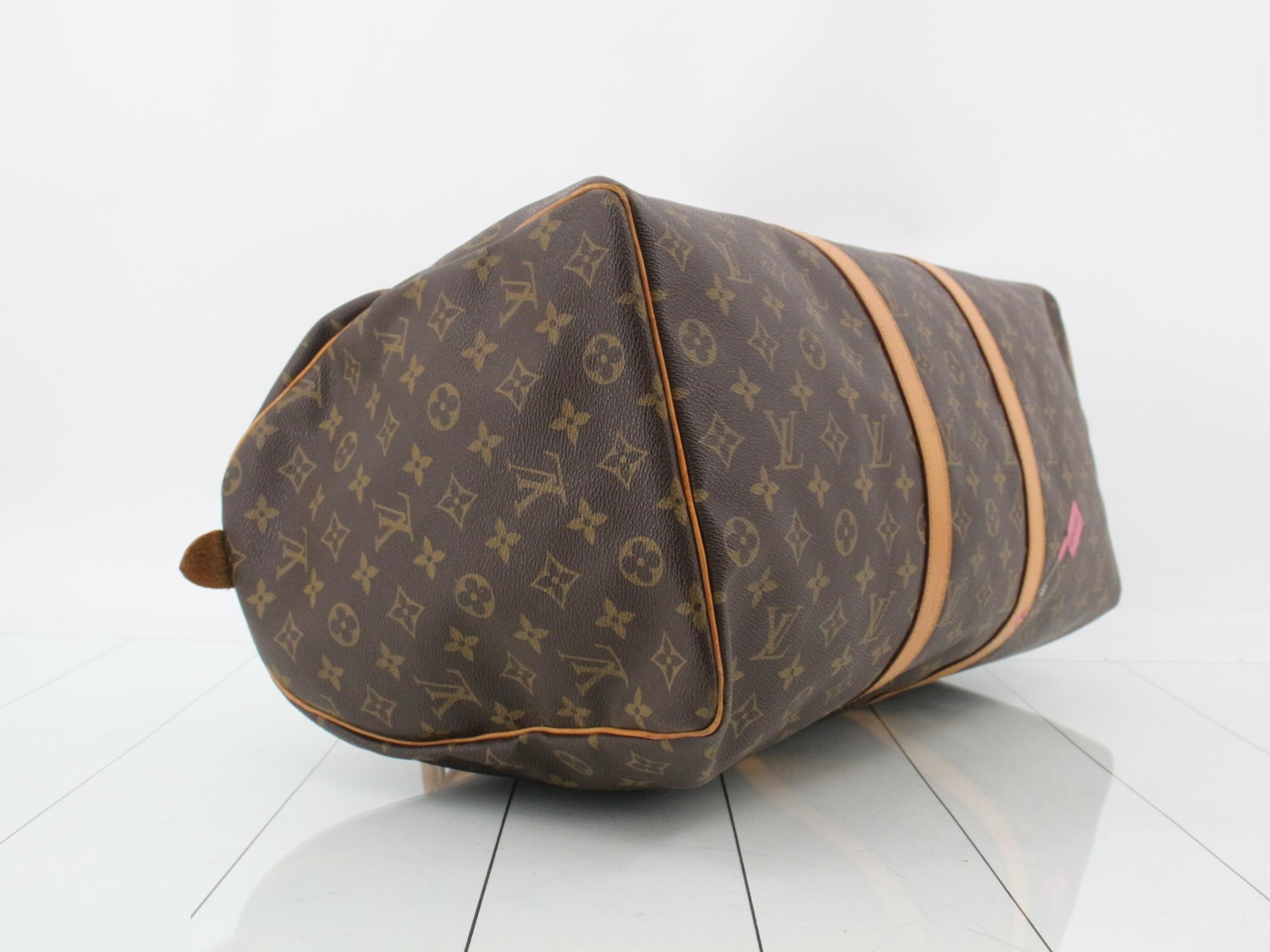 LV Keepall 50 M41426 — view 5