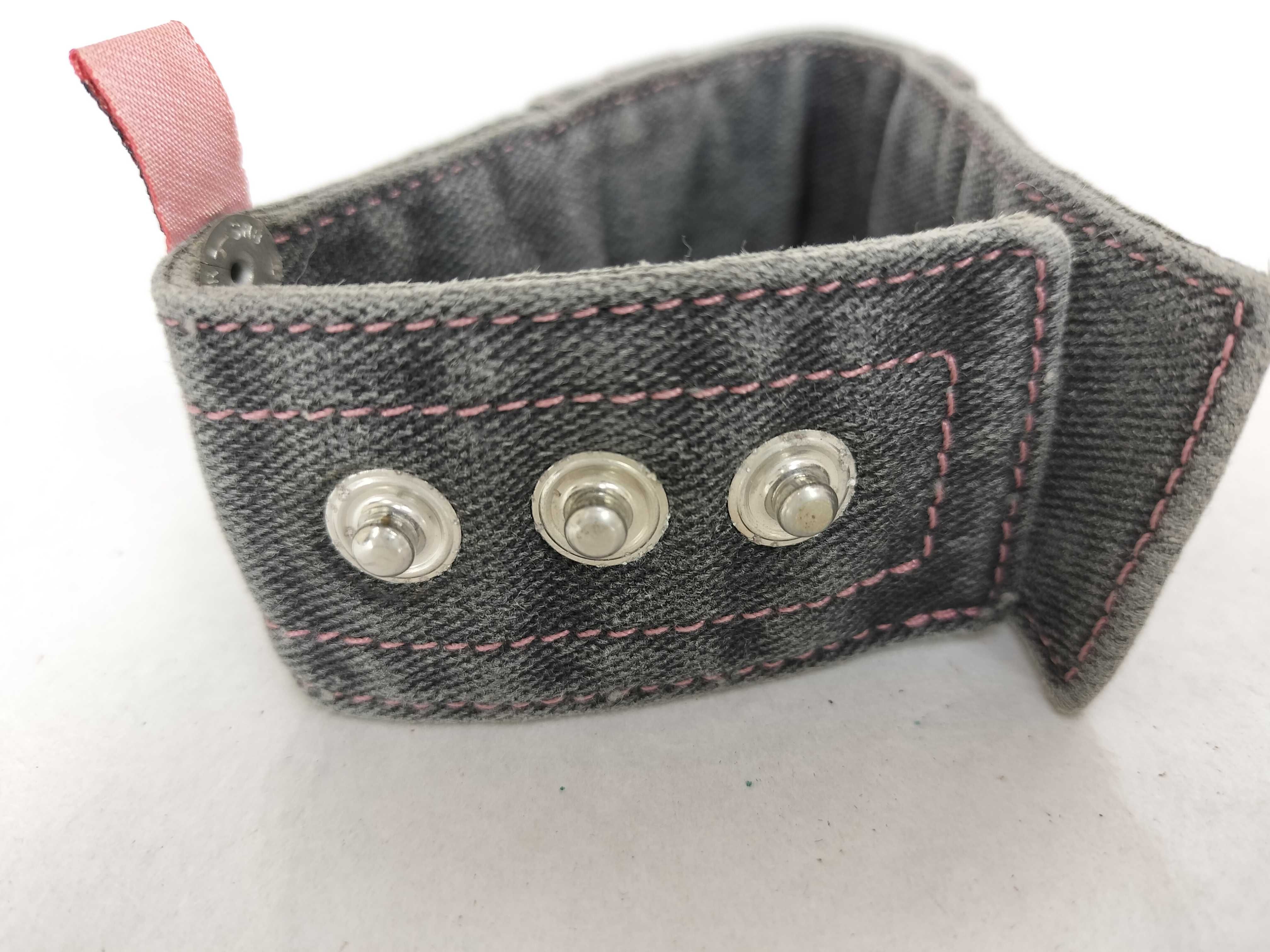Denim Bracelet/Bangle — view 3