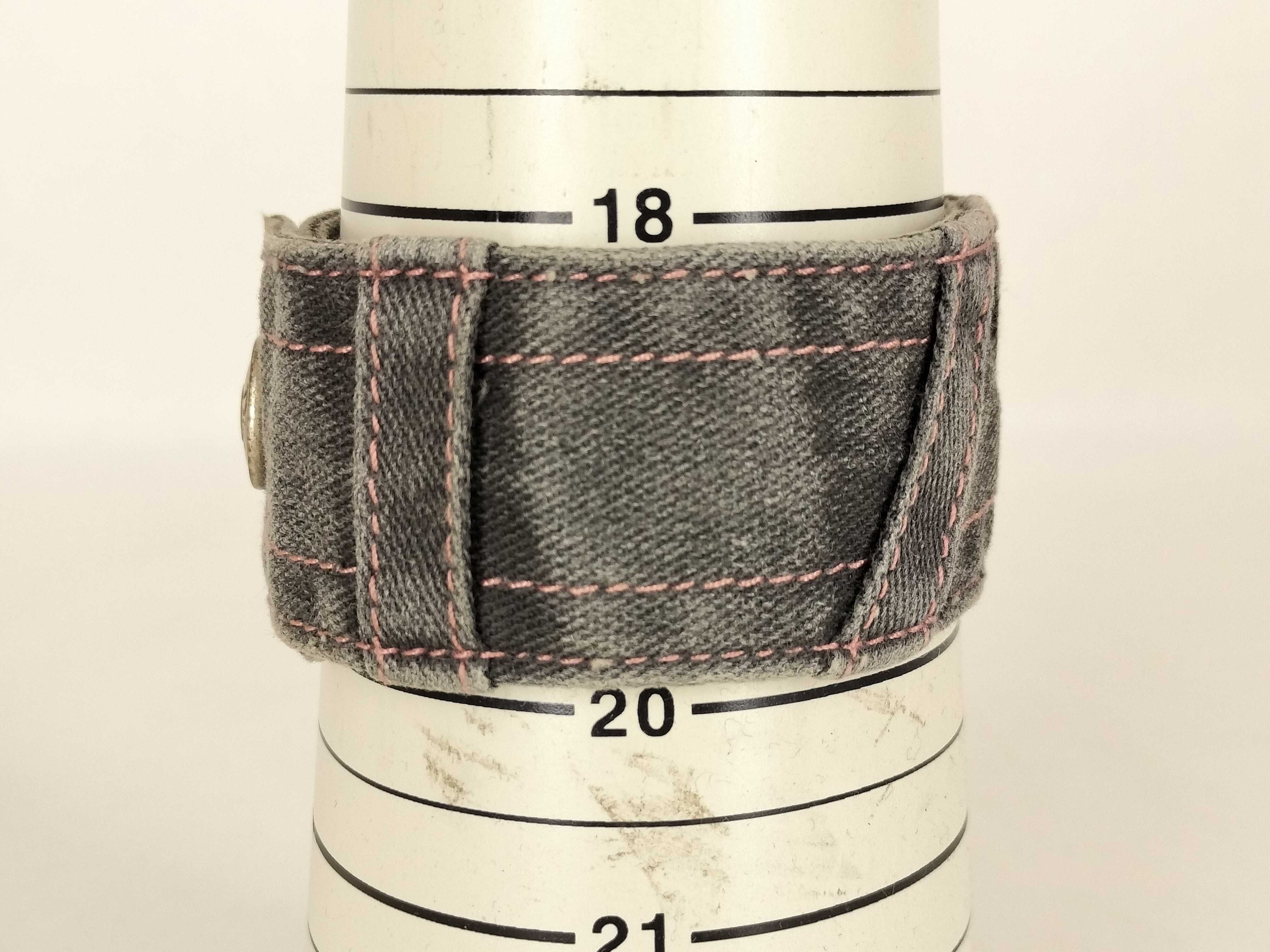 Denim Bracelet/Bangle — view 5