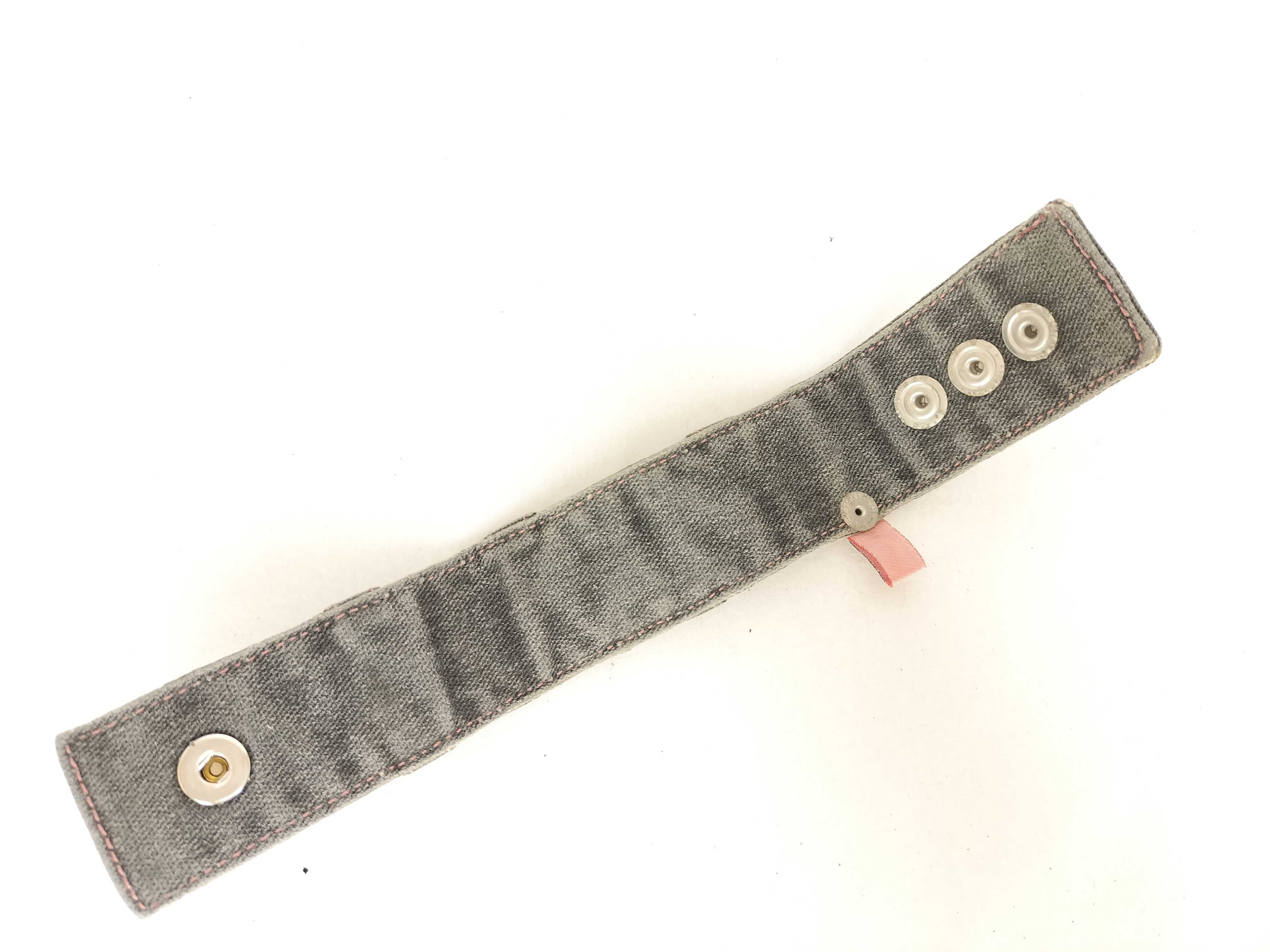 Denim Bracelet/Bangle — view 7