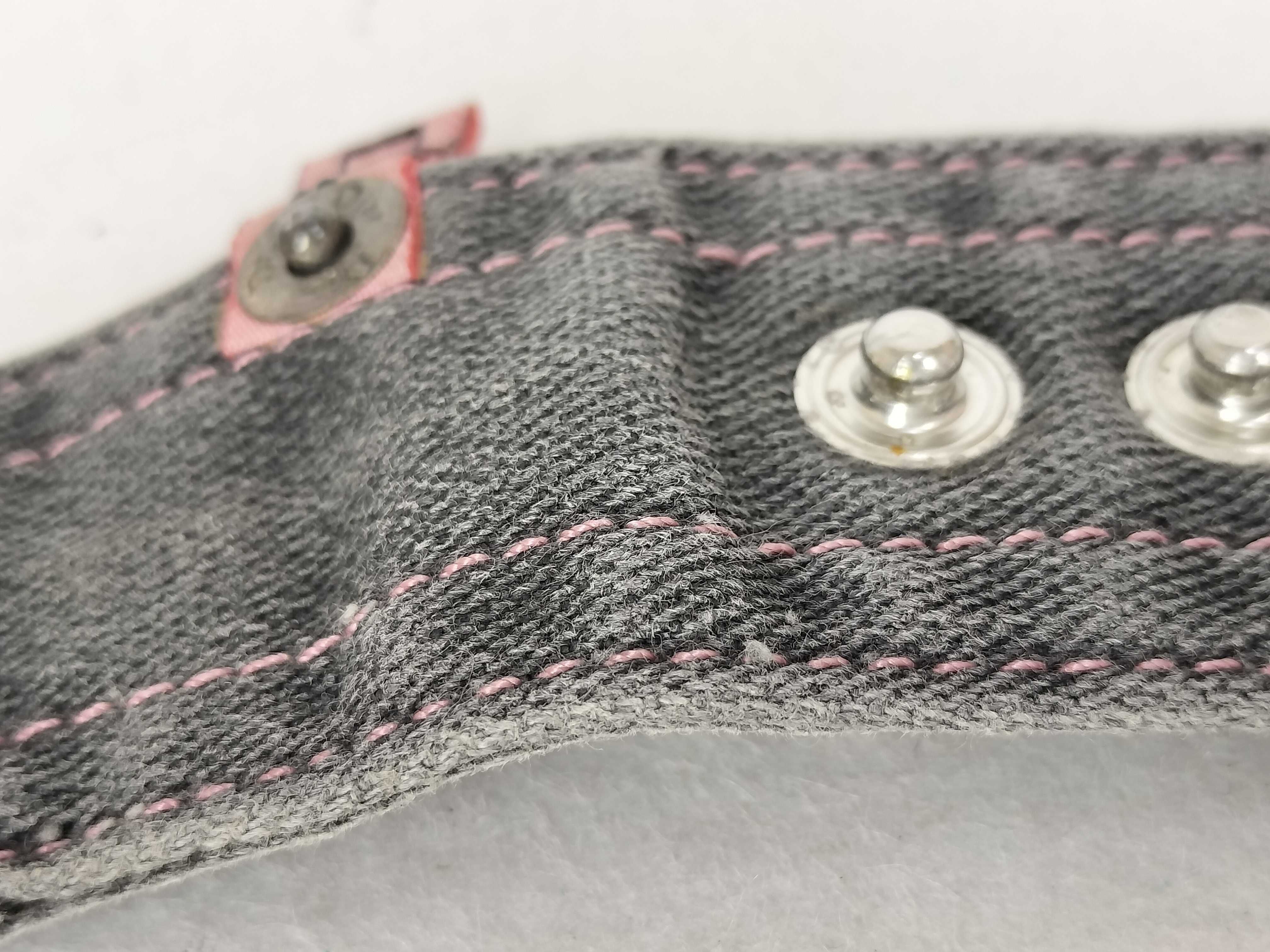 Denim Bracelet/Bangle — view 9