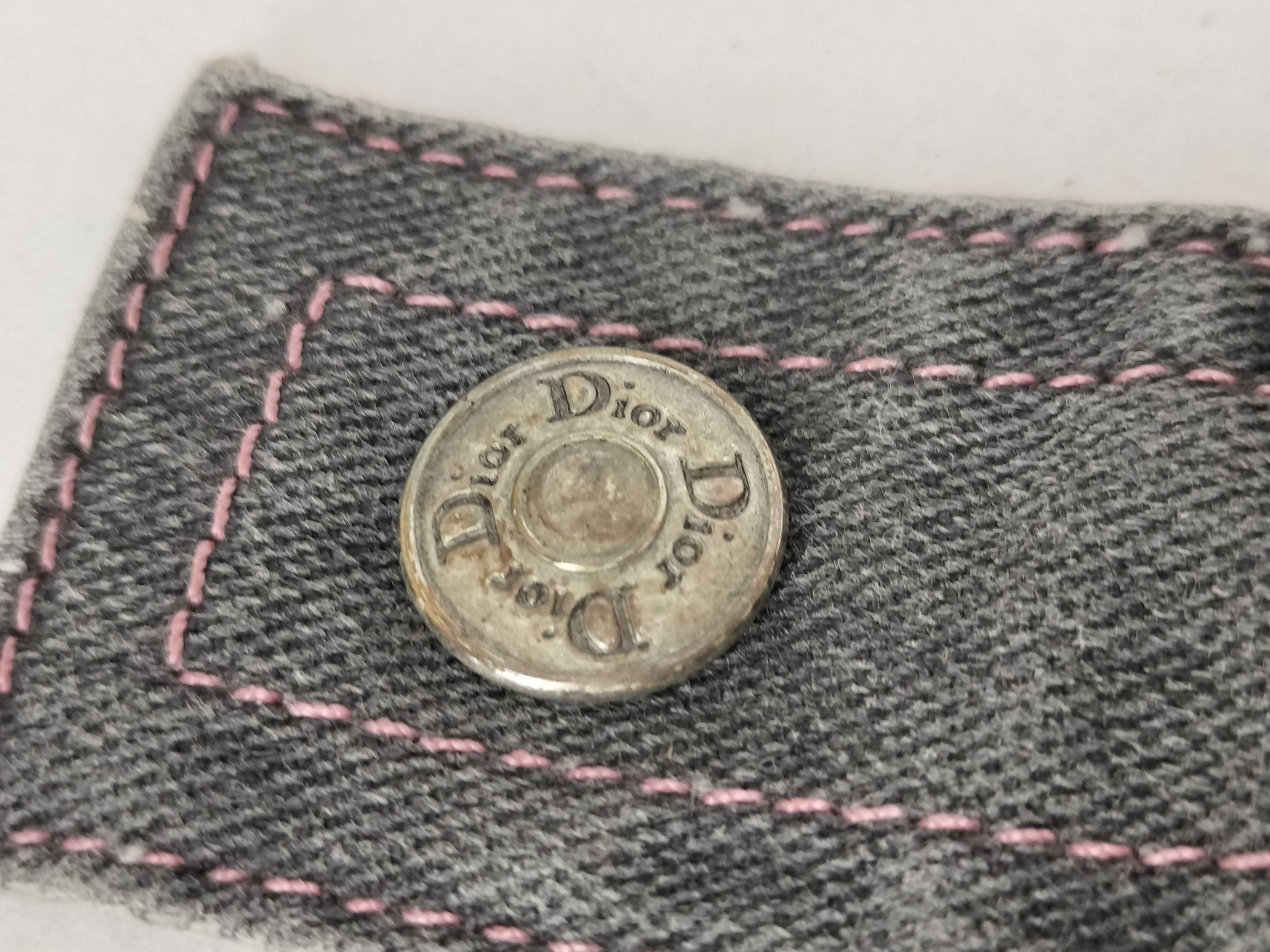 Denim Bracelet/Bangle — view 10
