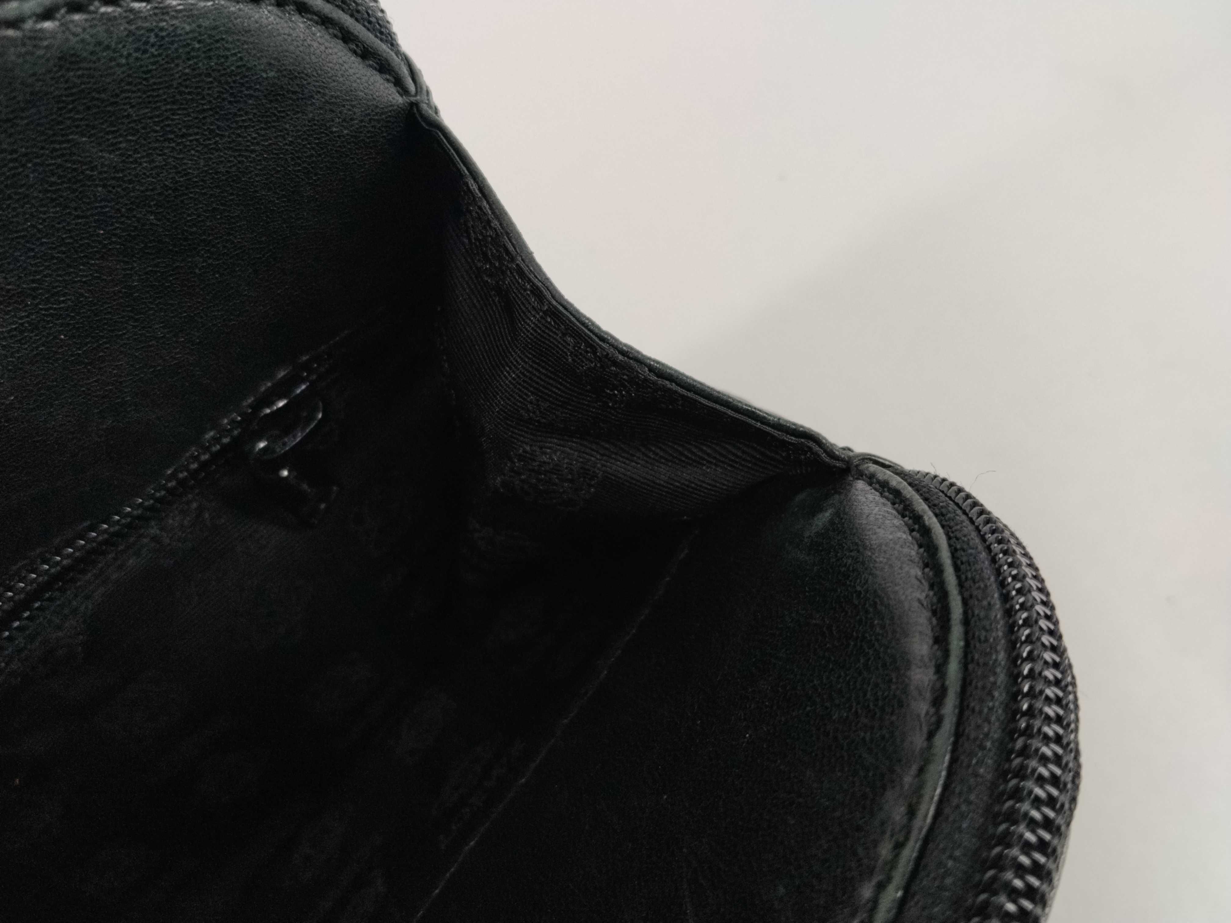 Anagram Handbag, Black — view 10
