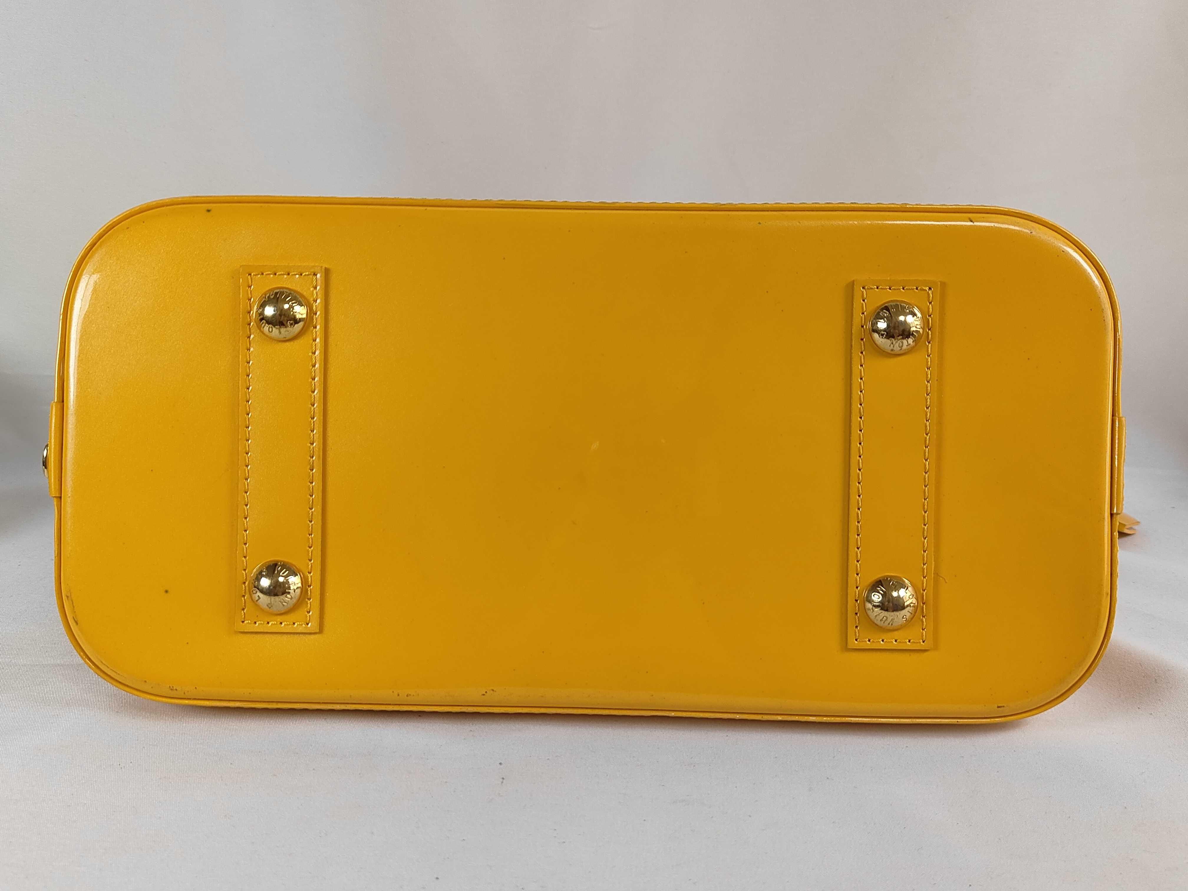 Vernis Alma Vernis Handbag — view 6