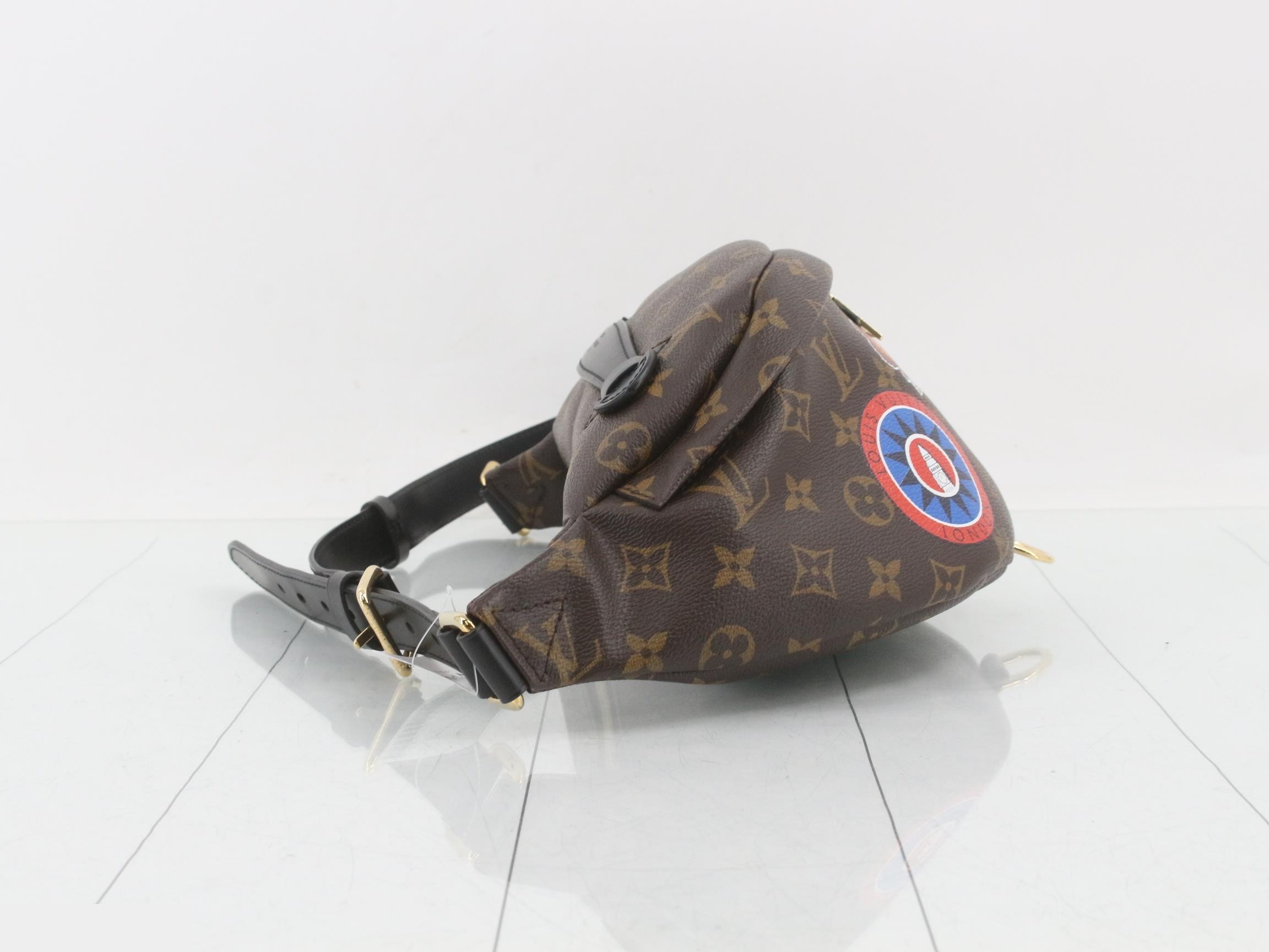 My LV World Tour Waist Bag — view 4