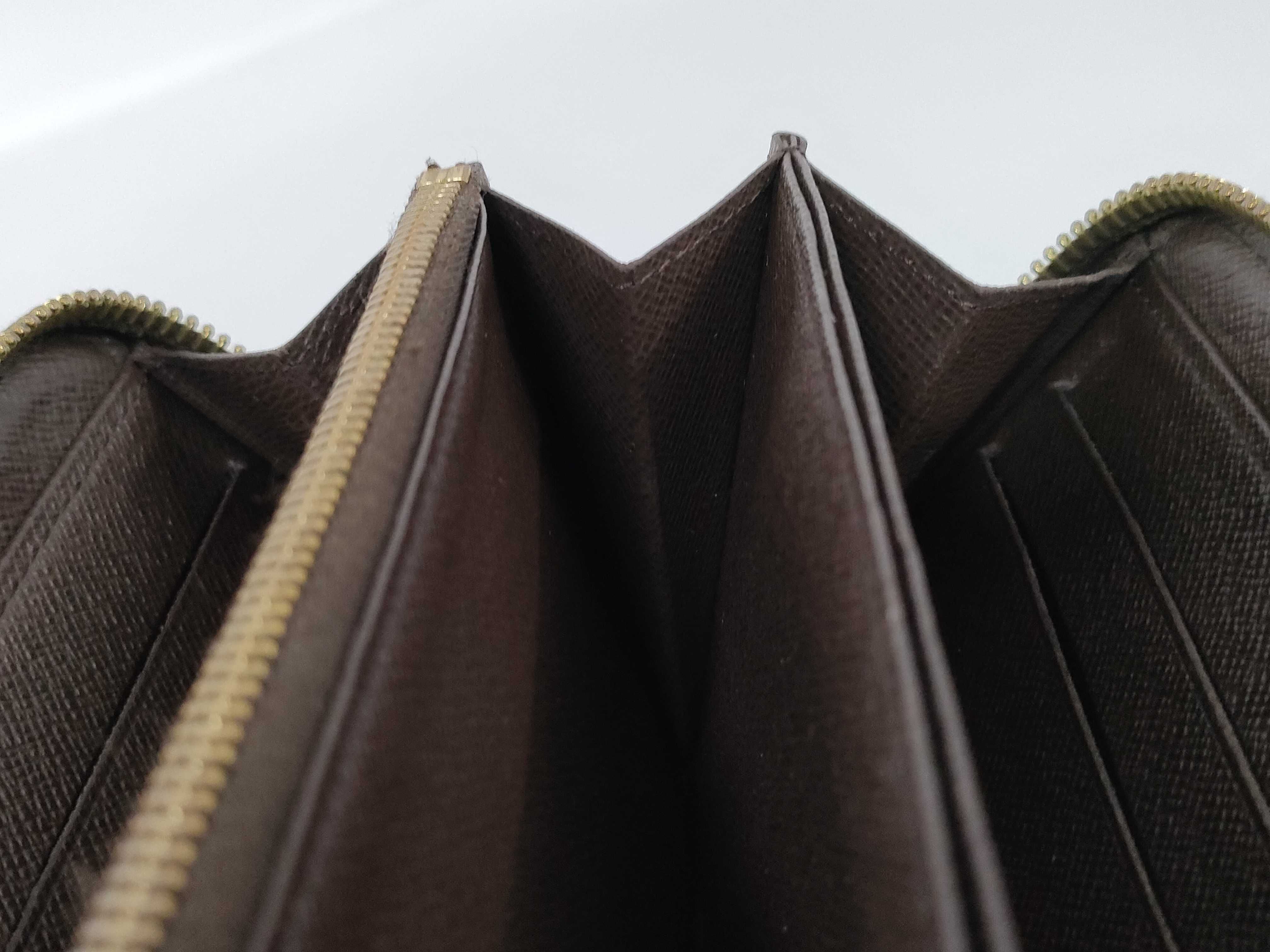 Damier Zippy Wallet — view 13
