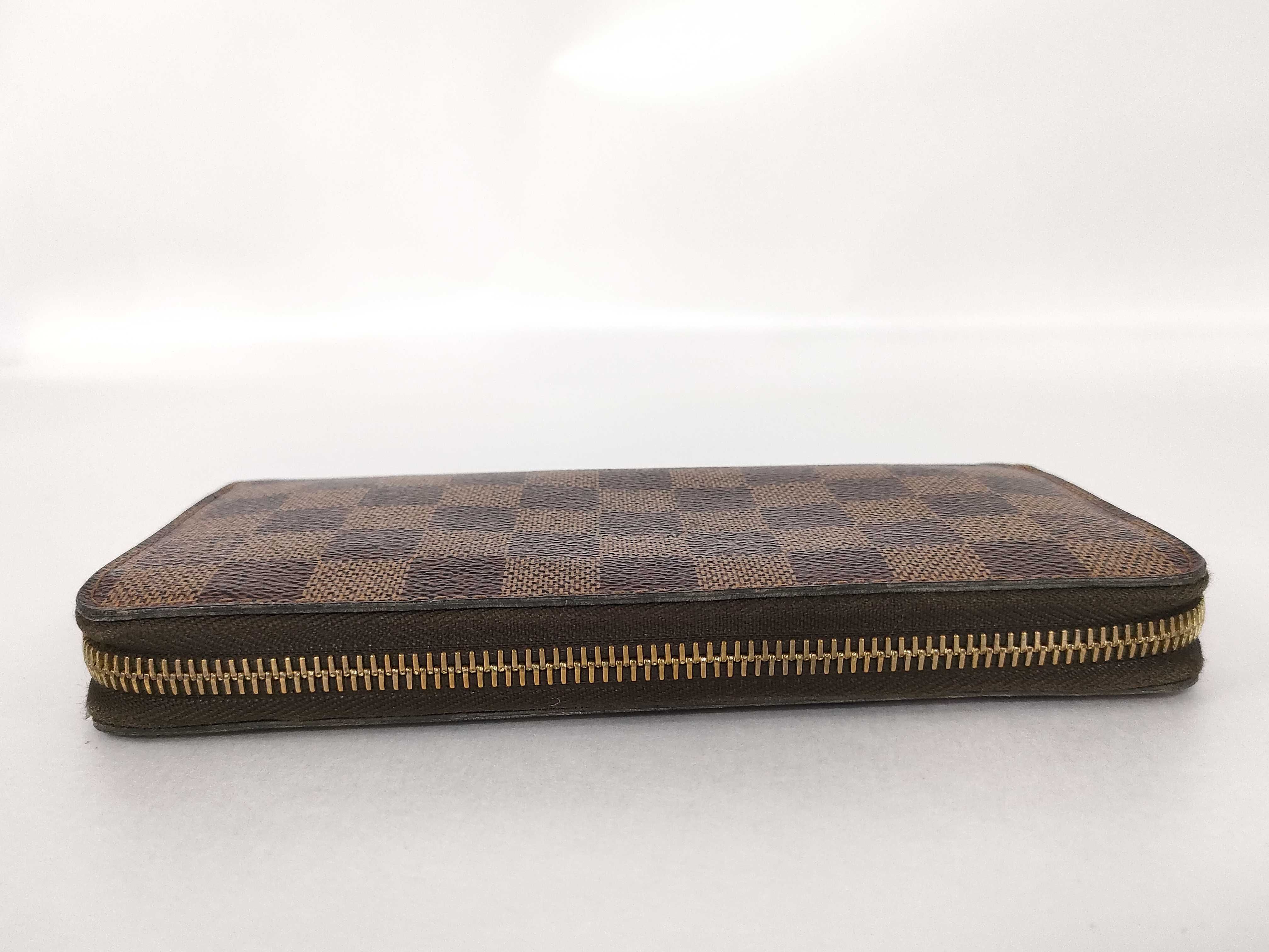 Damier Zippy Wallet — view 5