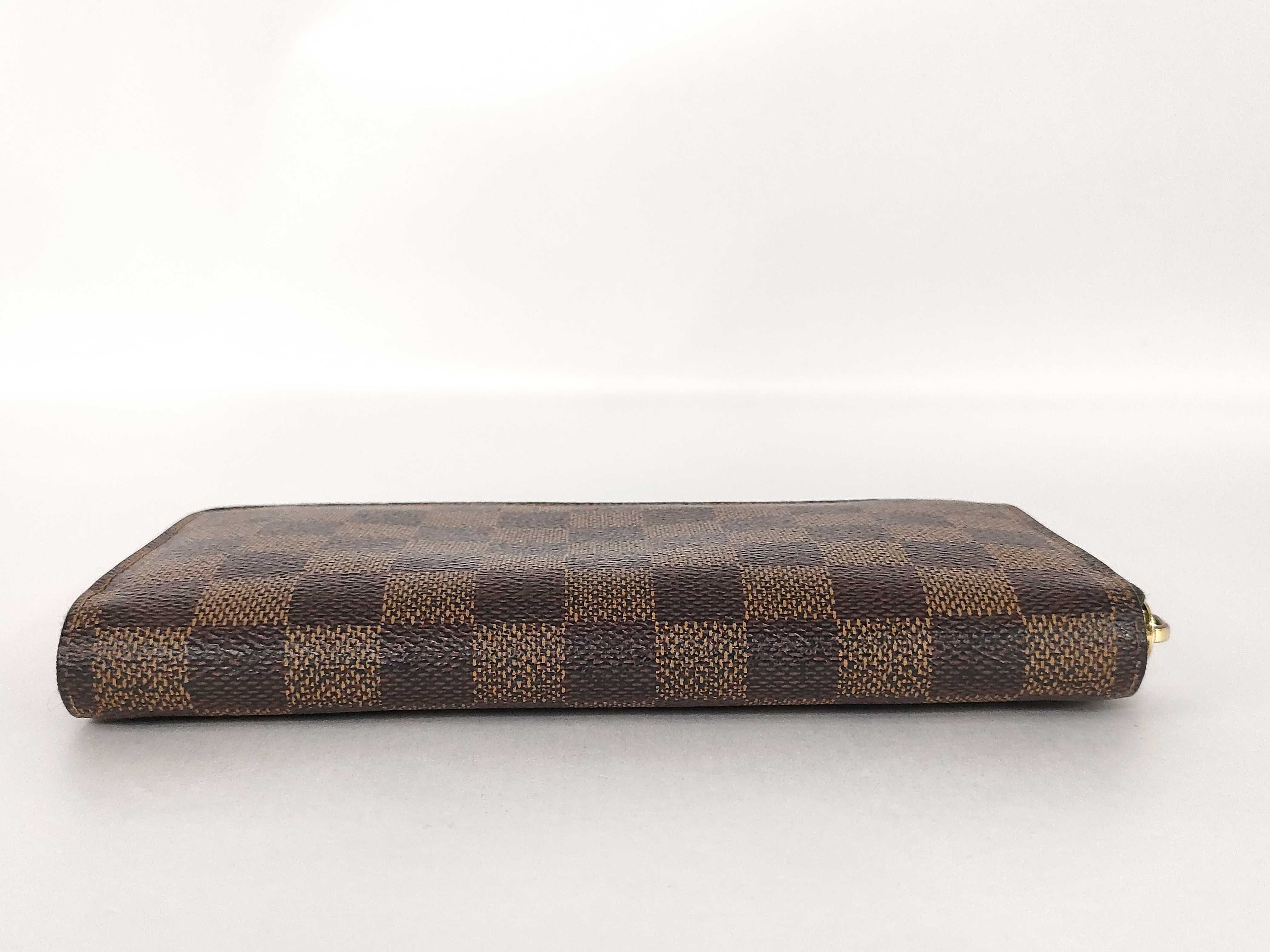 Damier Zippy Wallet — view 6