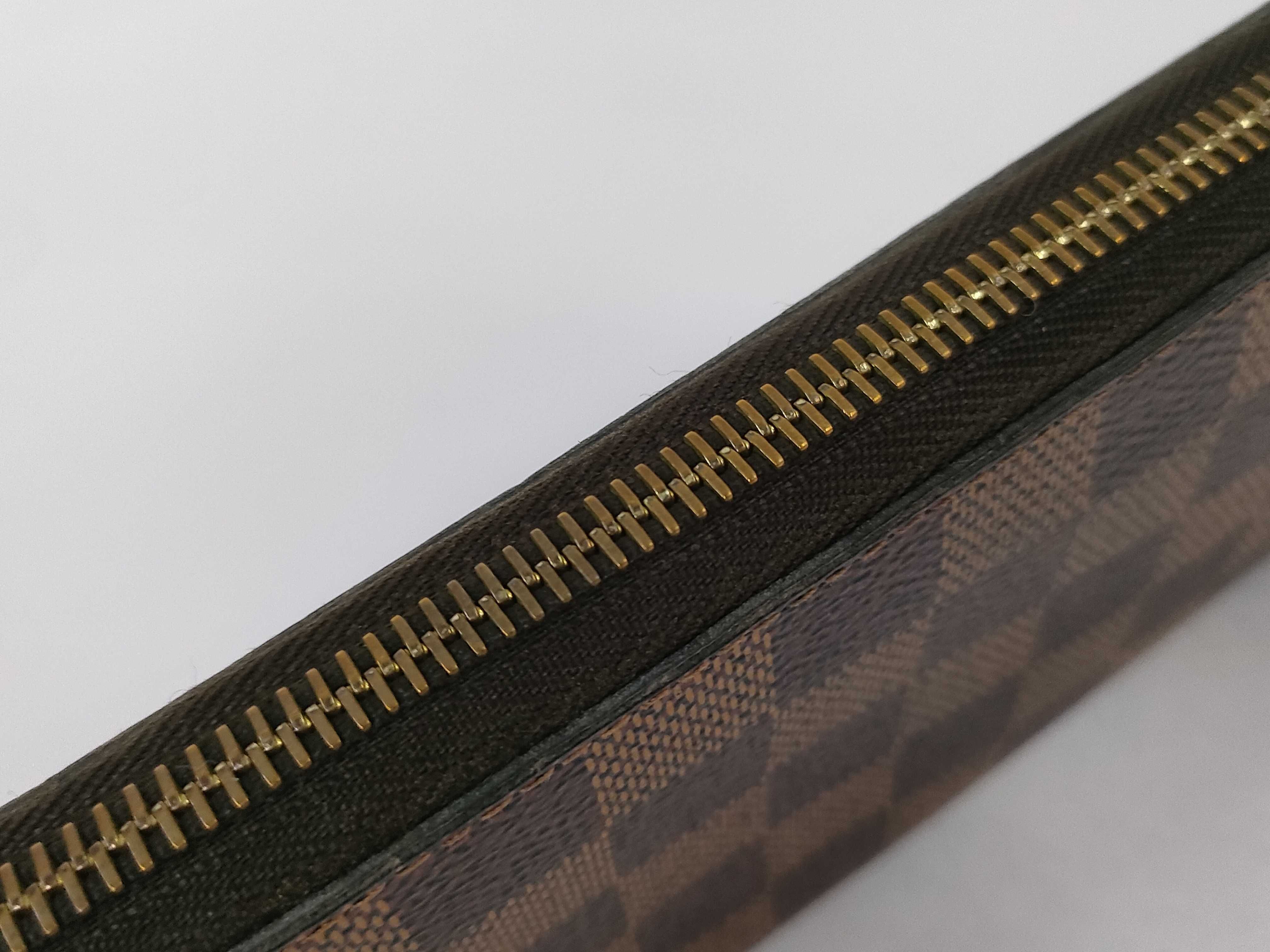 Damier Zippy Wallet — view 7