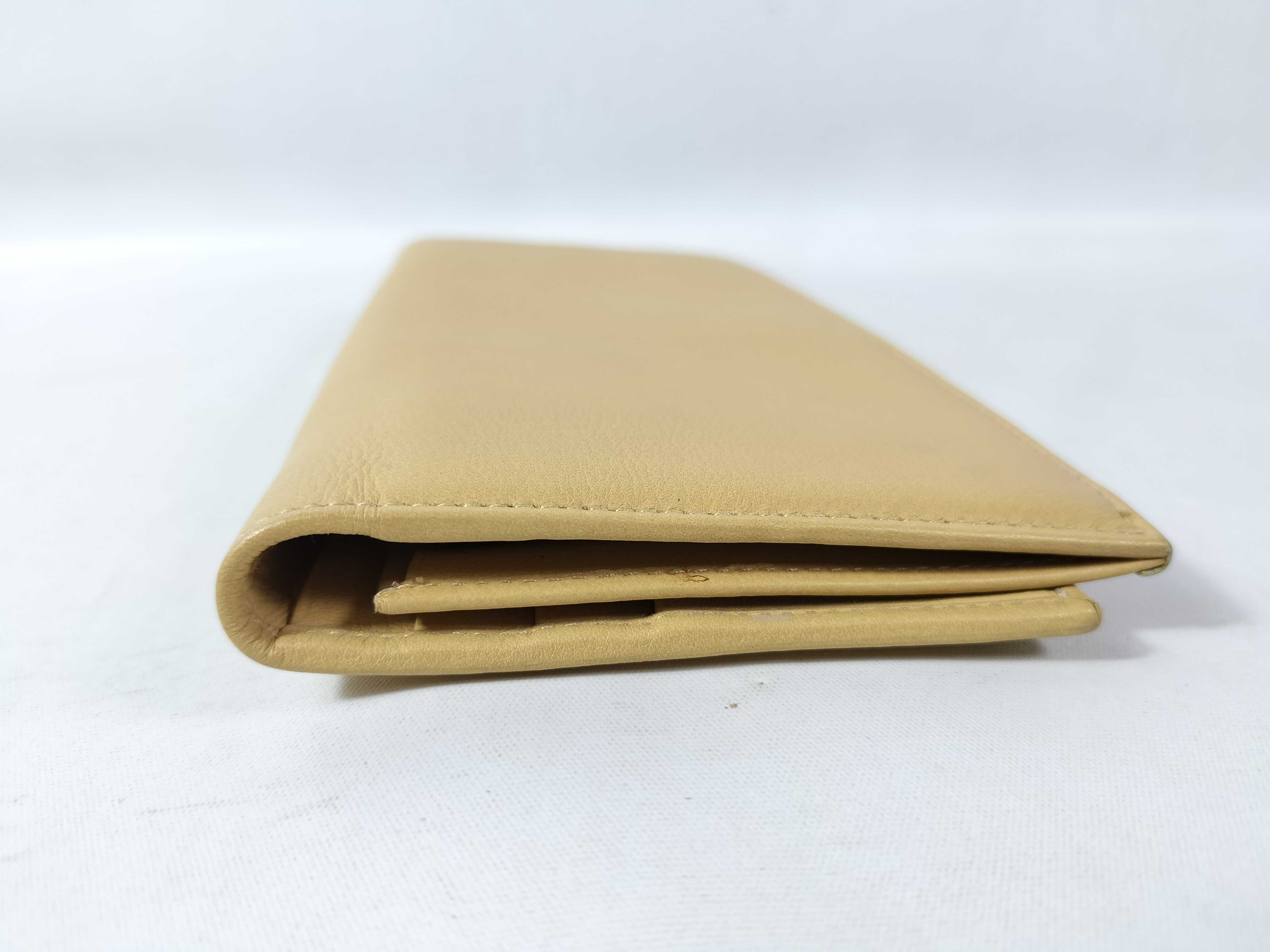 wallet, yellow — view 3
