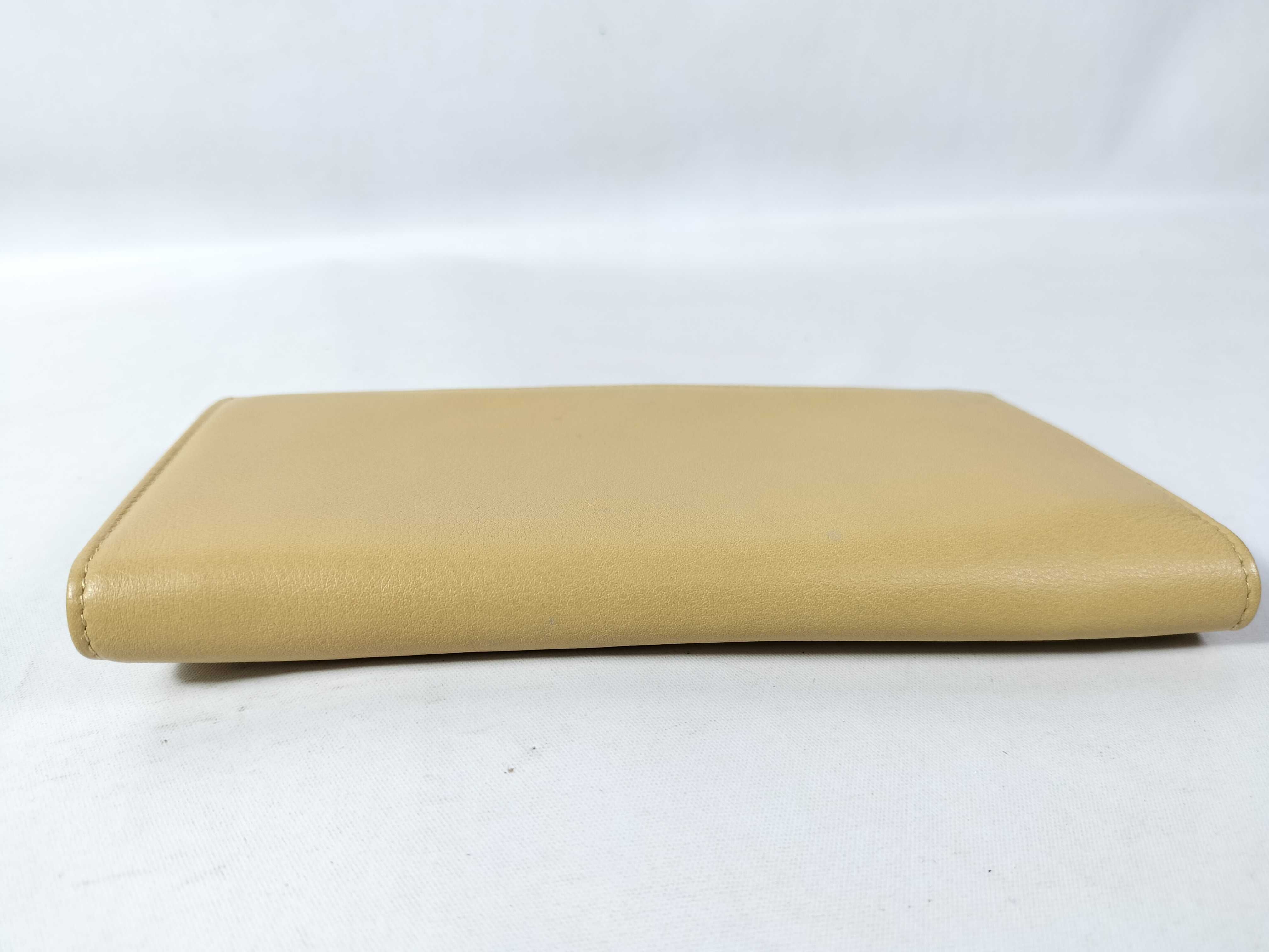wallet, yellow — view 4
