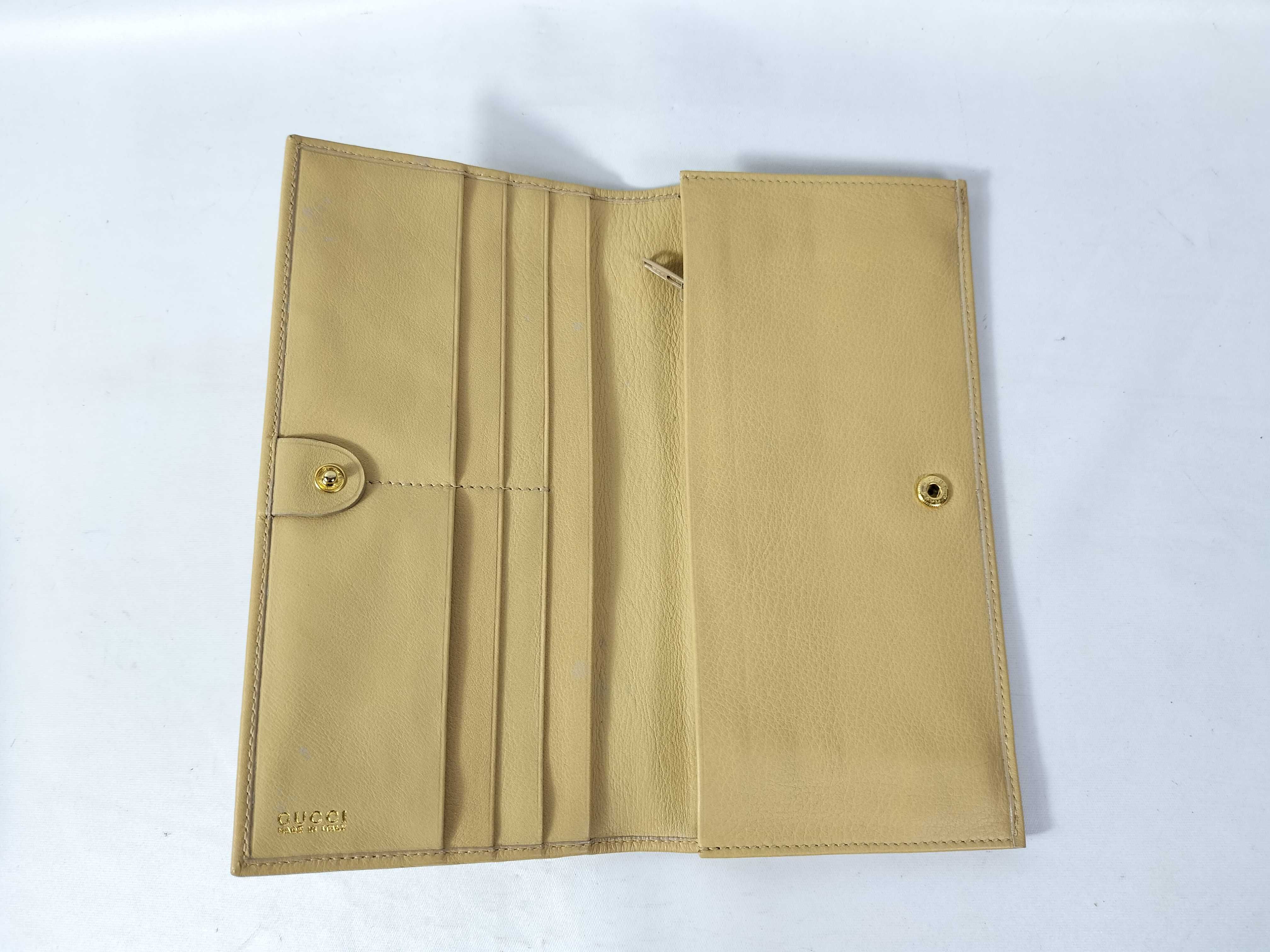 wallet, yellow — view 6