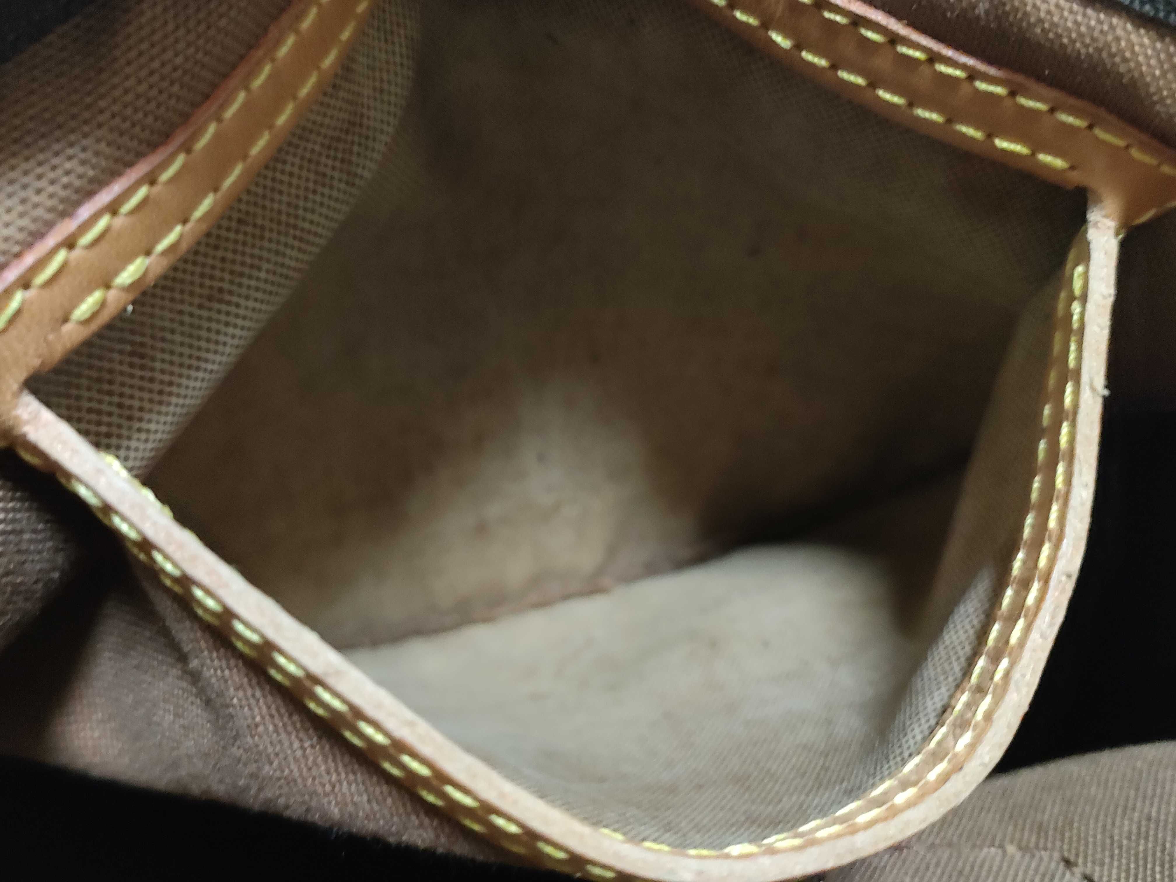 Monogram Louis Vuitton Speedy 30 M41108 Handbag Monogram Handbag — view 11