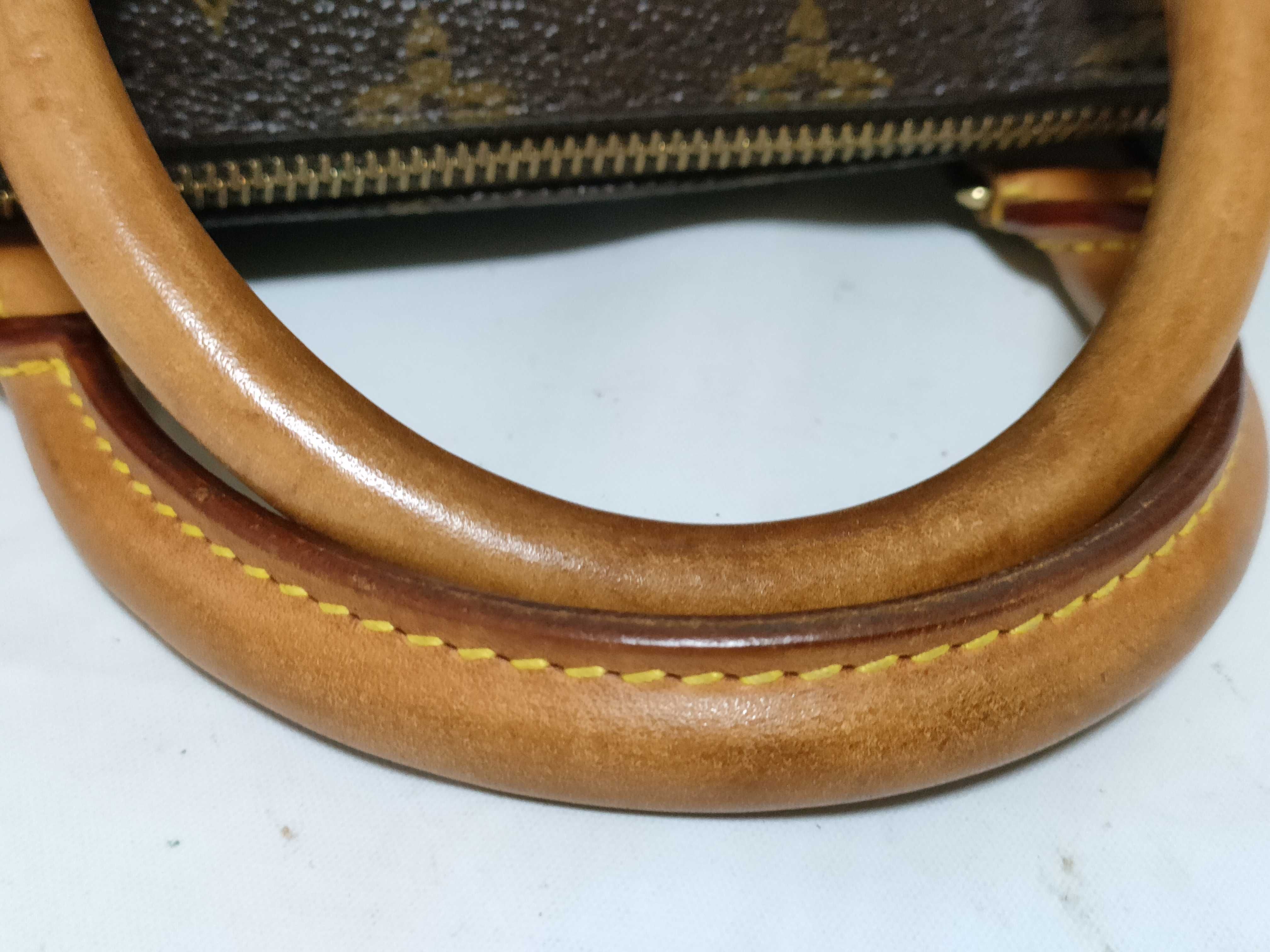 Monogram Louis Vuitton Speedy 30 M41108 Handbag Monogram Handbag — view 4