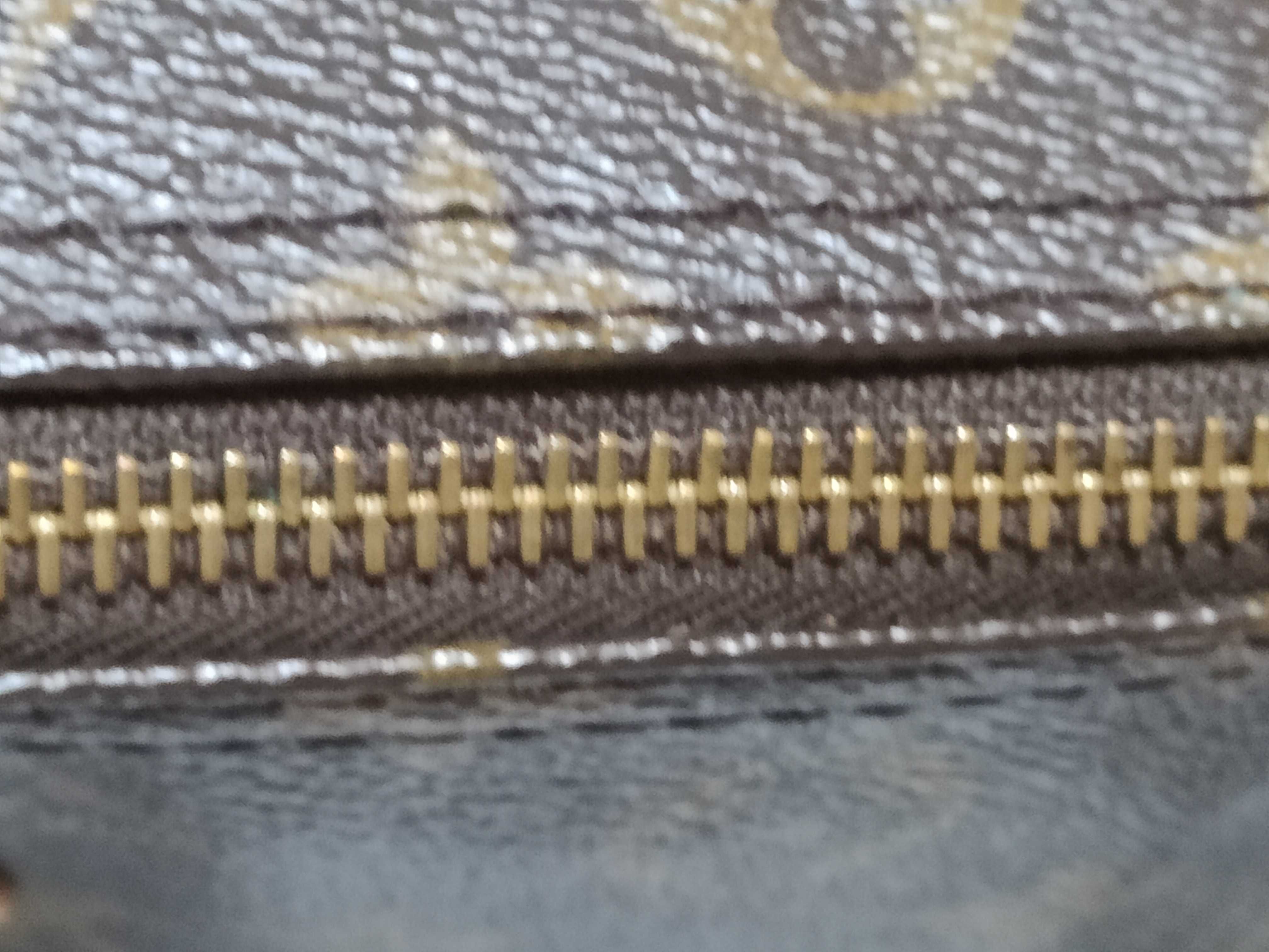 Monogram Louis Vuitton Speedy 30 M41108 Handbag Monogram Handbag — view 6