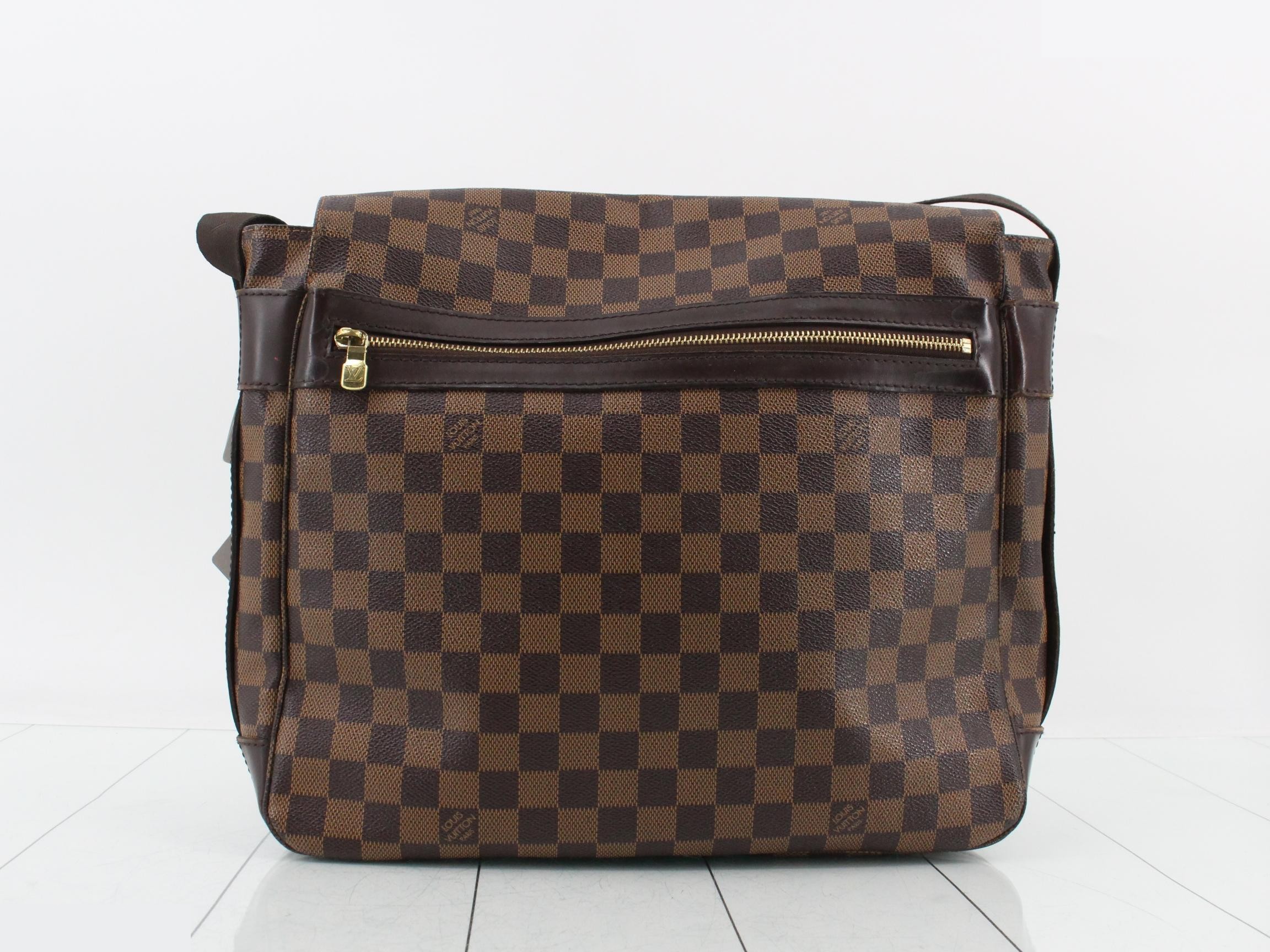 Damier Bastille Shoulder Bag — view 2