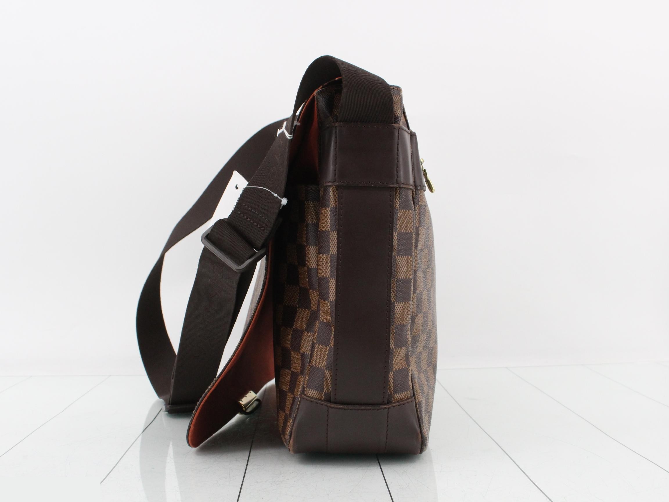 Damier Bastille Shoulder Bag — view 3