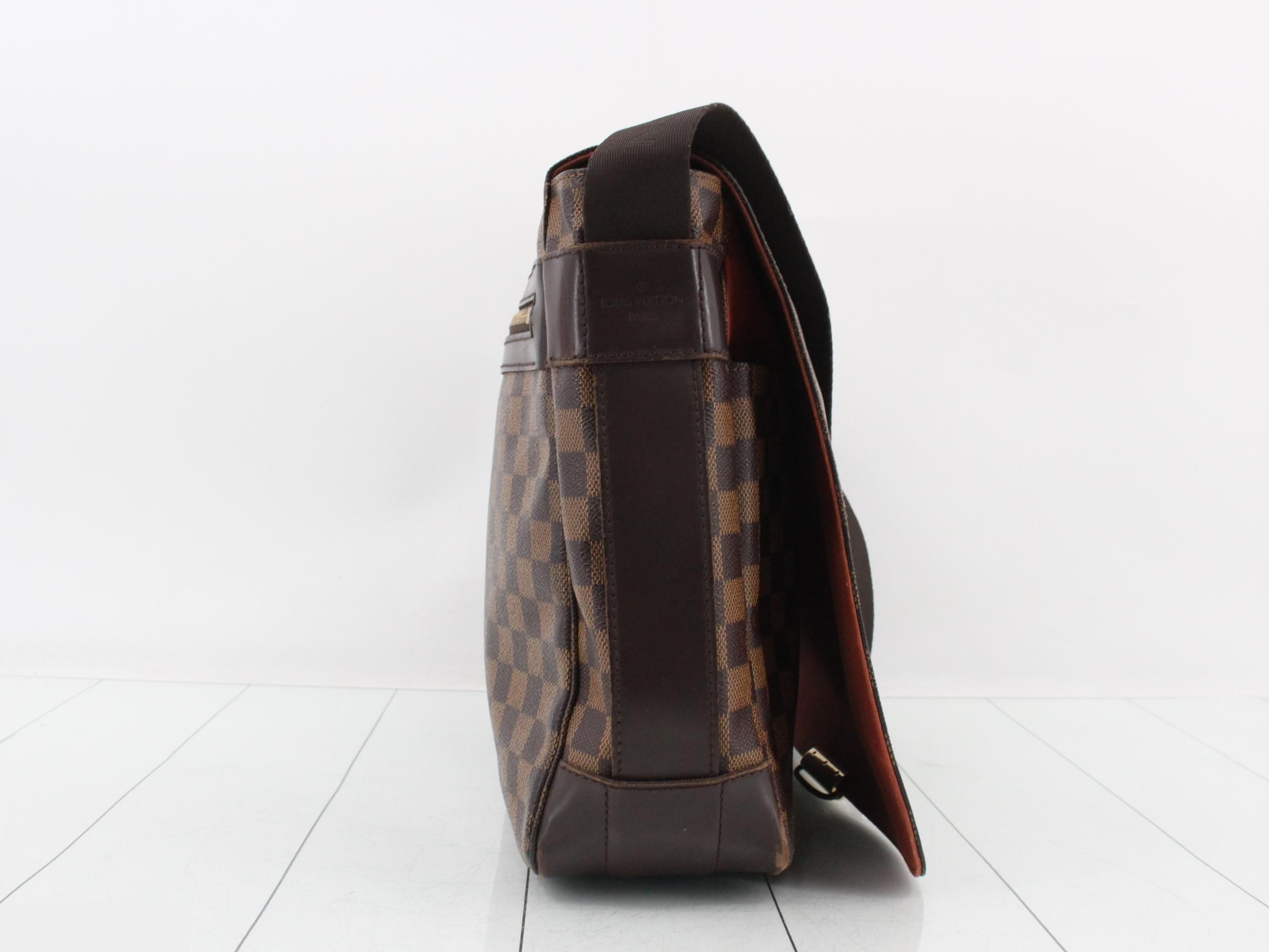 Damier Bastille Shoulder Bag — view 4