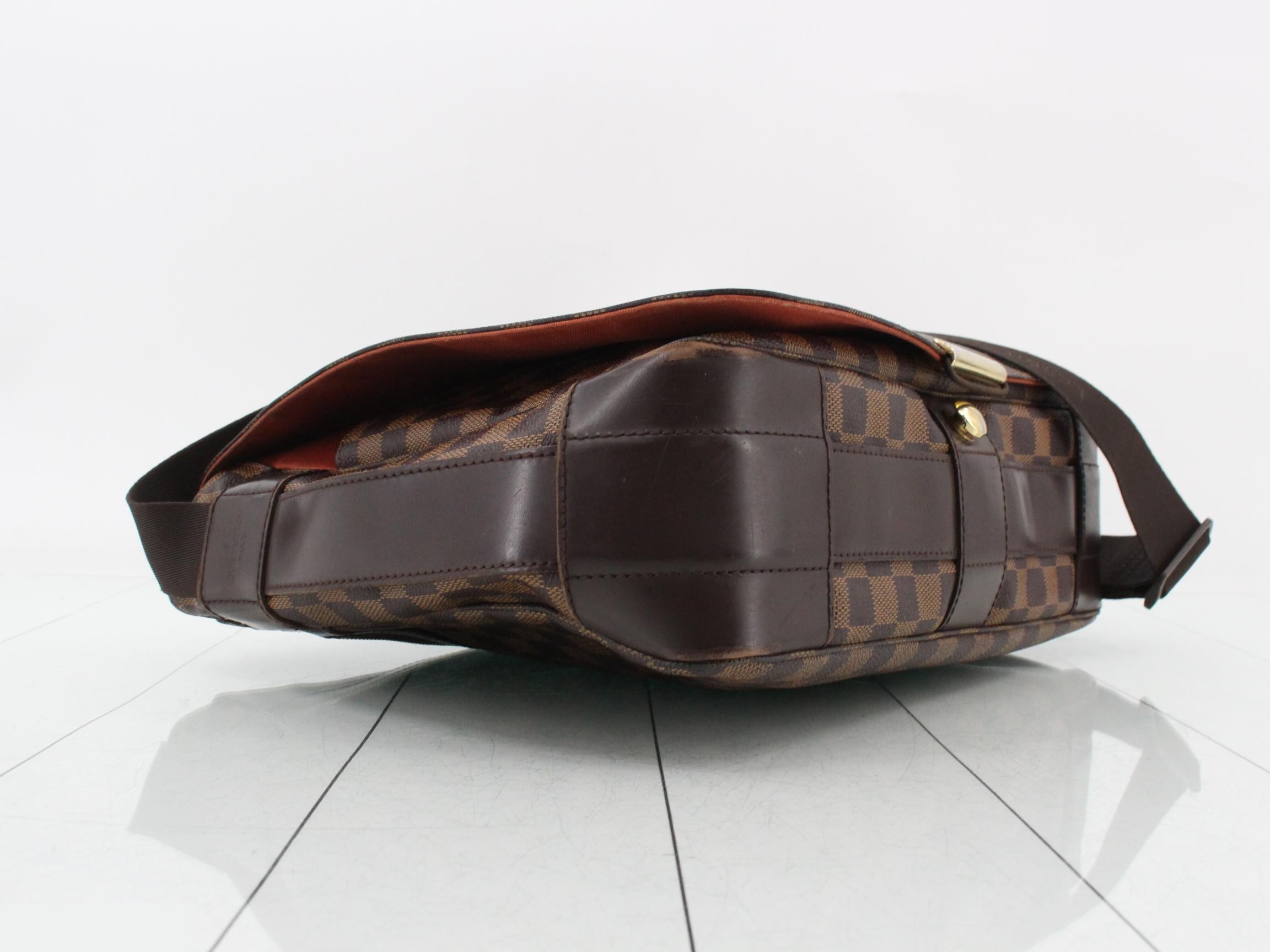 Damier Bastille Shoulder Bag — view 5