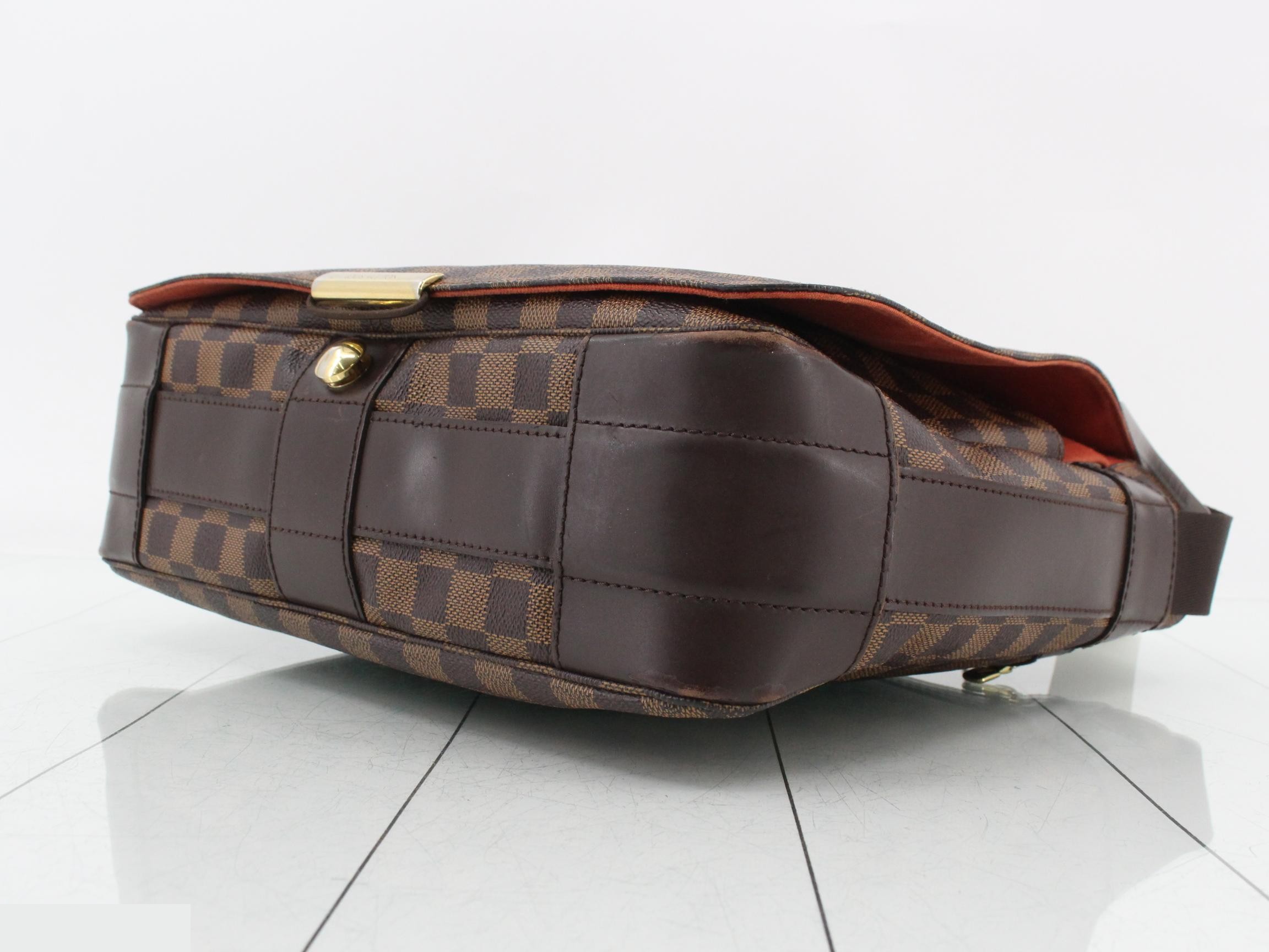 Damier Bastille Shoulder Bag — view 6