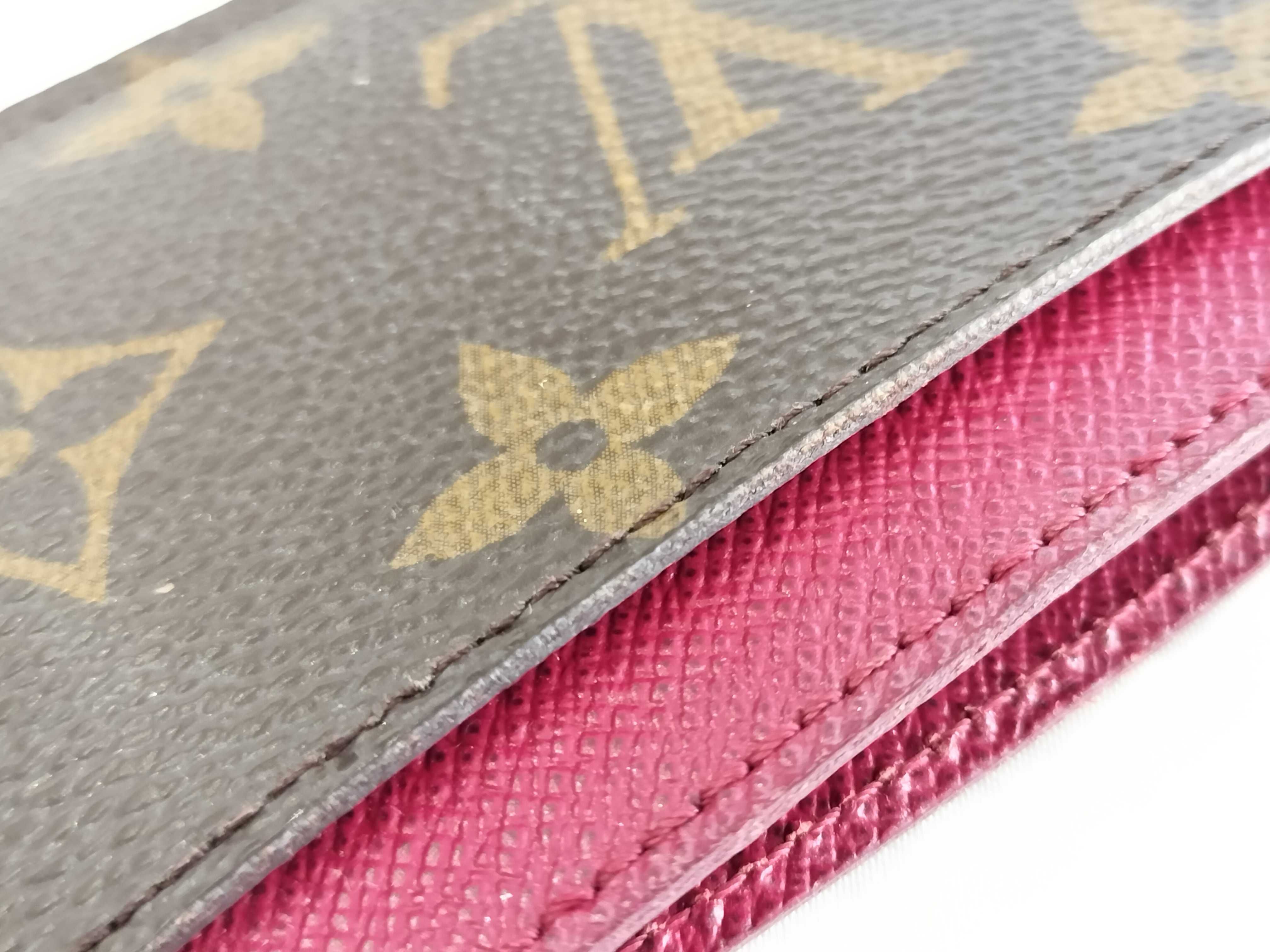 Monogram Portecartes Simple Card Case - Card Case — view 7