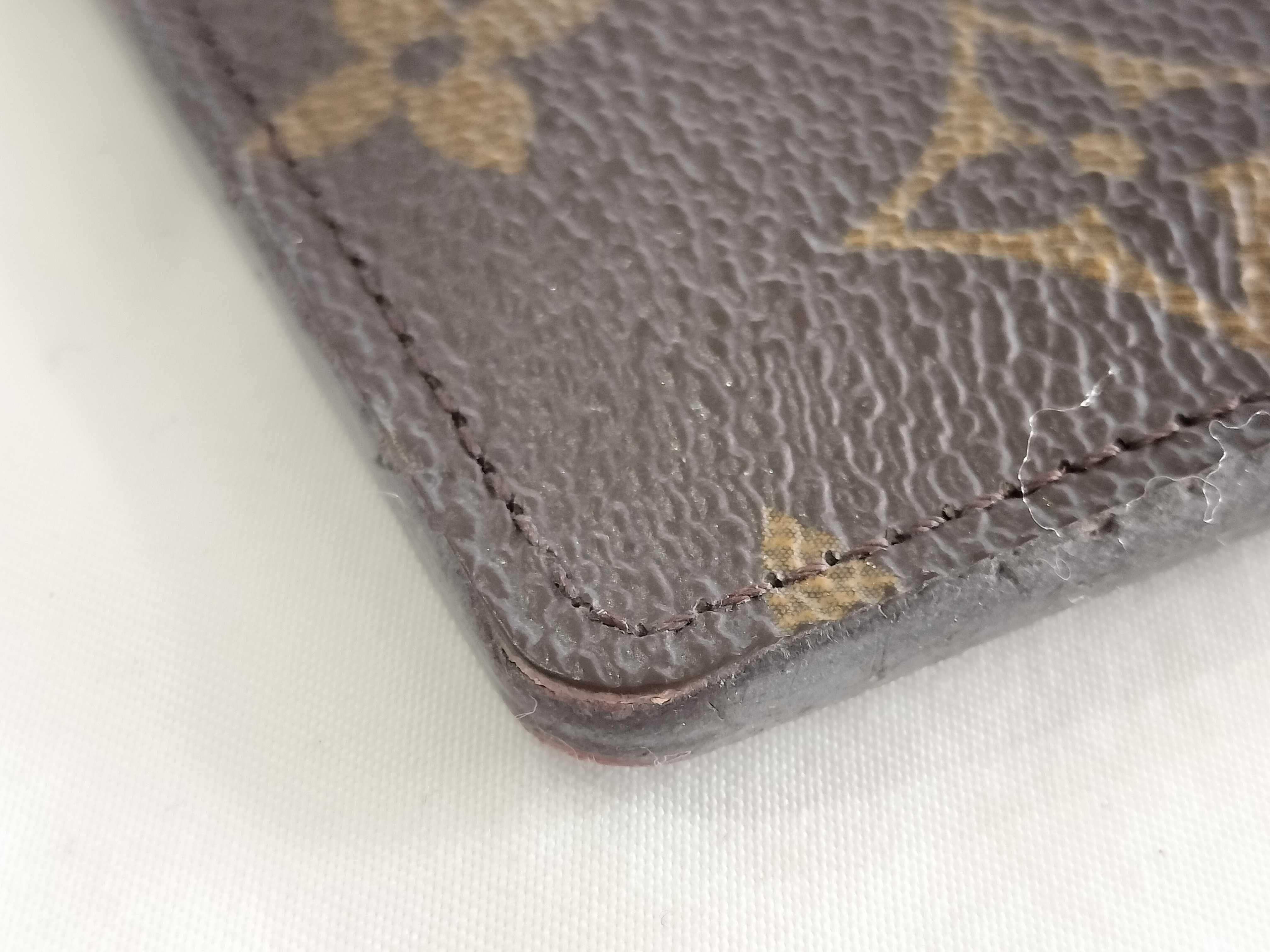 Monogram Portecartes Simple Card Case - Card Case — view 8