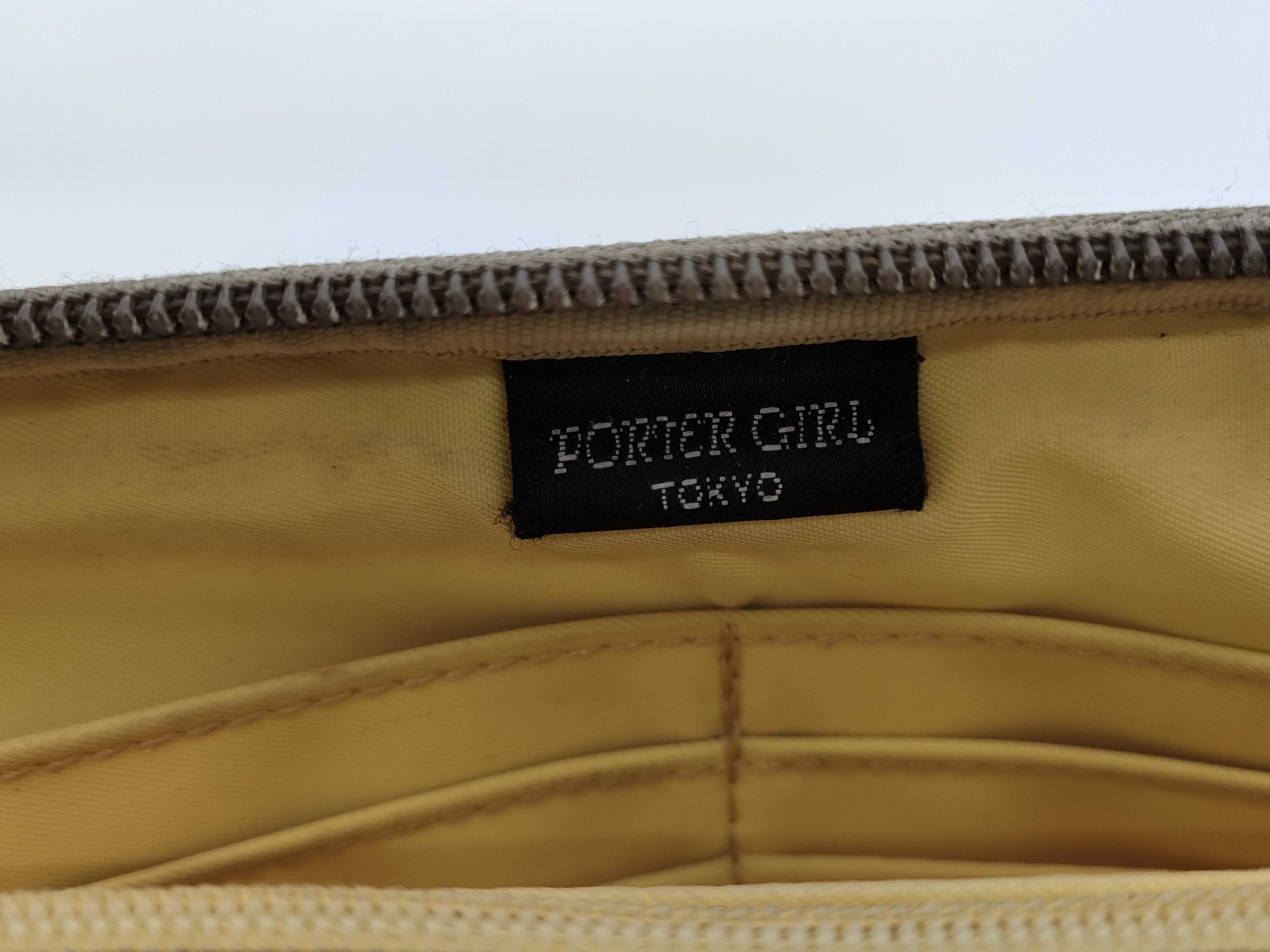 Coach and other brands wallet set, canvas/leather wallets — view 8