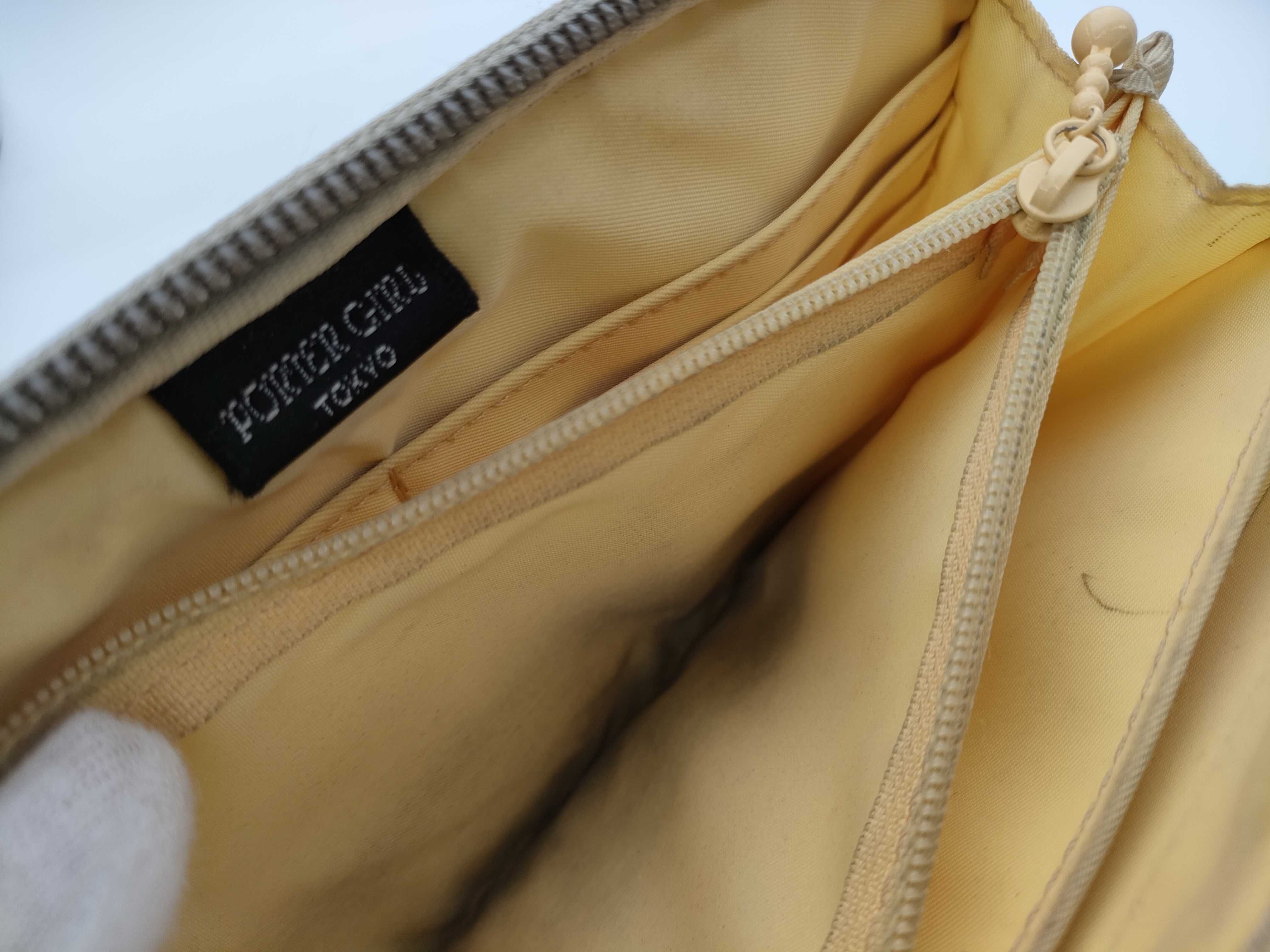 Coach and other brands wallet set, canvas/leather wallets — view 9