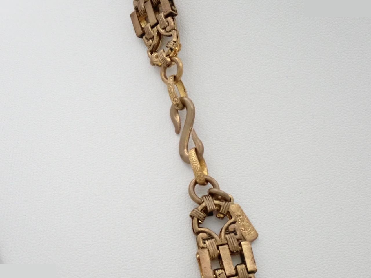 Other lines: Precious metals, necklaces, pendants, chain approximately 64cm — view 2