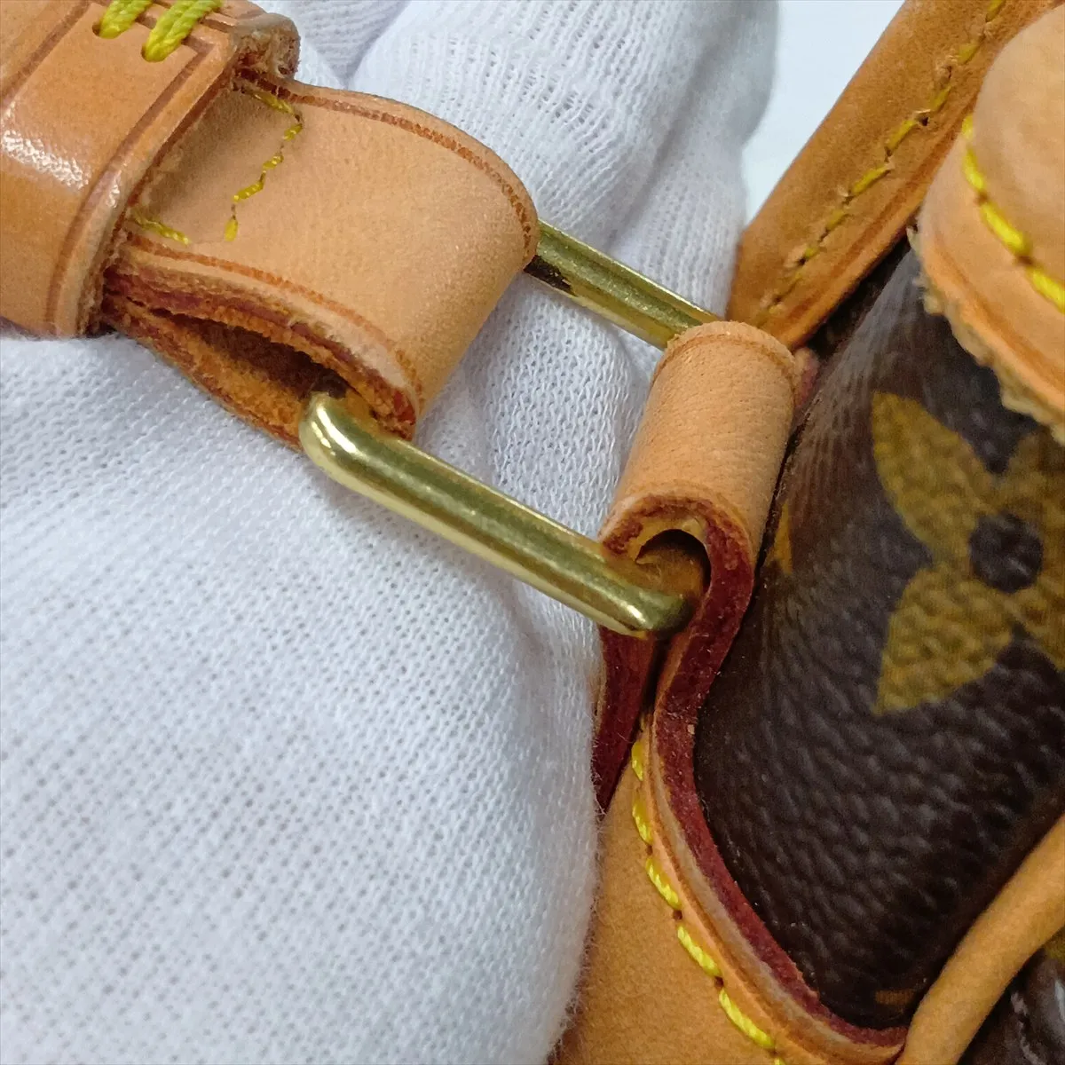 Monogram Sologne M42250 TJ4150 Brown — view 13