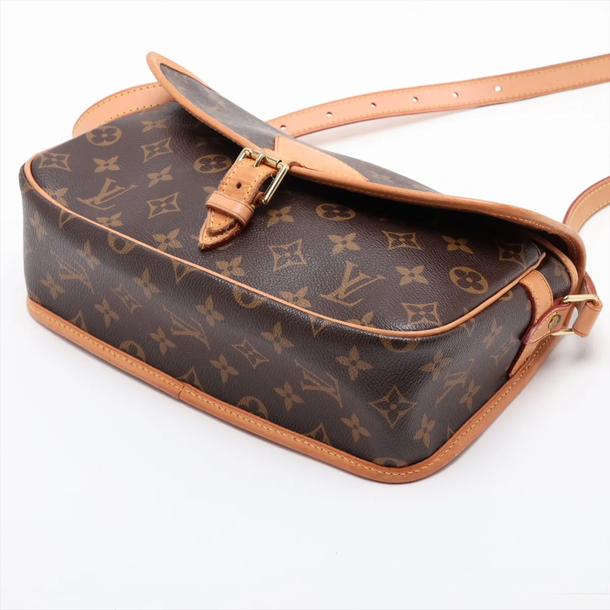 Monogram Sologne M42250 TJ4150 Brown — view 3