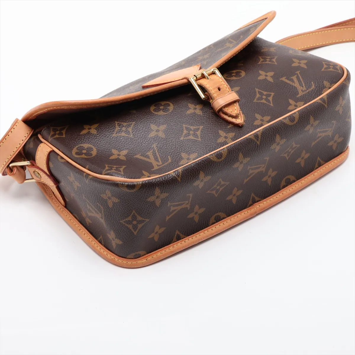 Monogram Sologne M42250 TJ4150 Brown — view 4