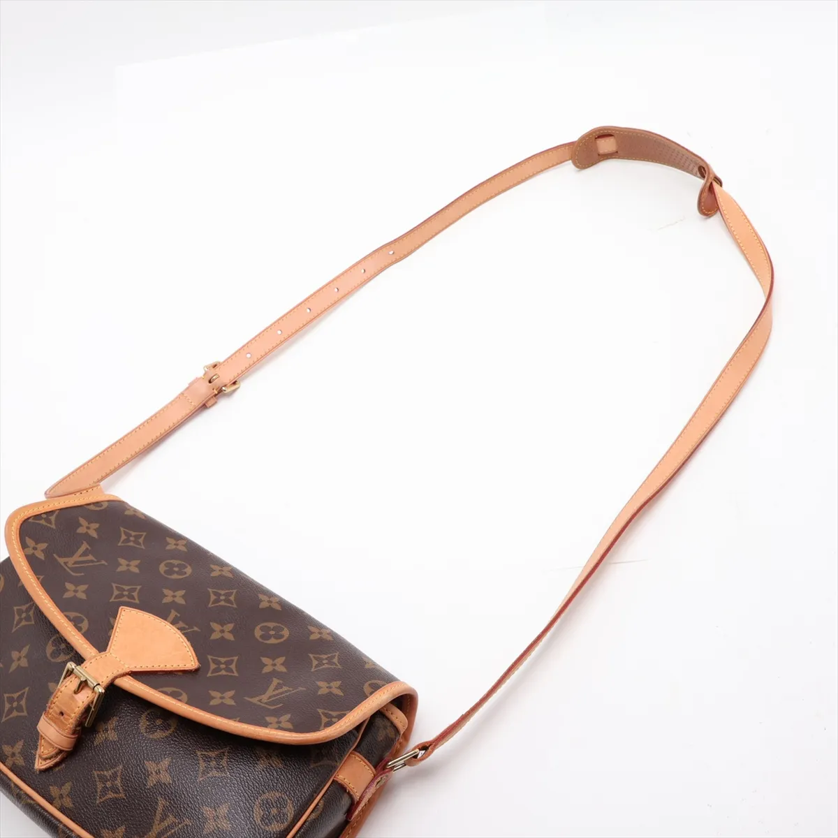 Monogram Sologne M42250 TJ4150 Brown — view 5