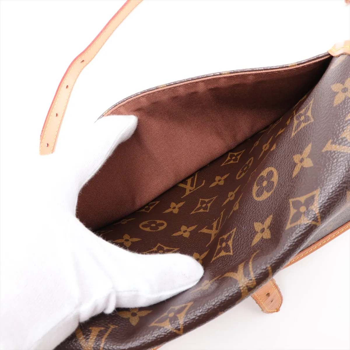 Monogram Sologne M42250 TJ4150 Brown — view 8