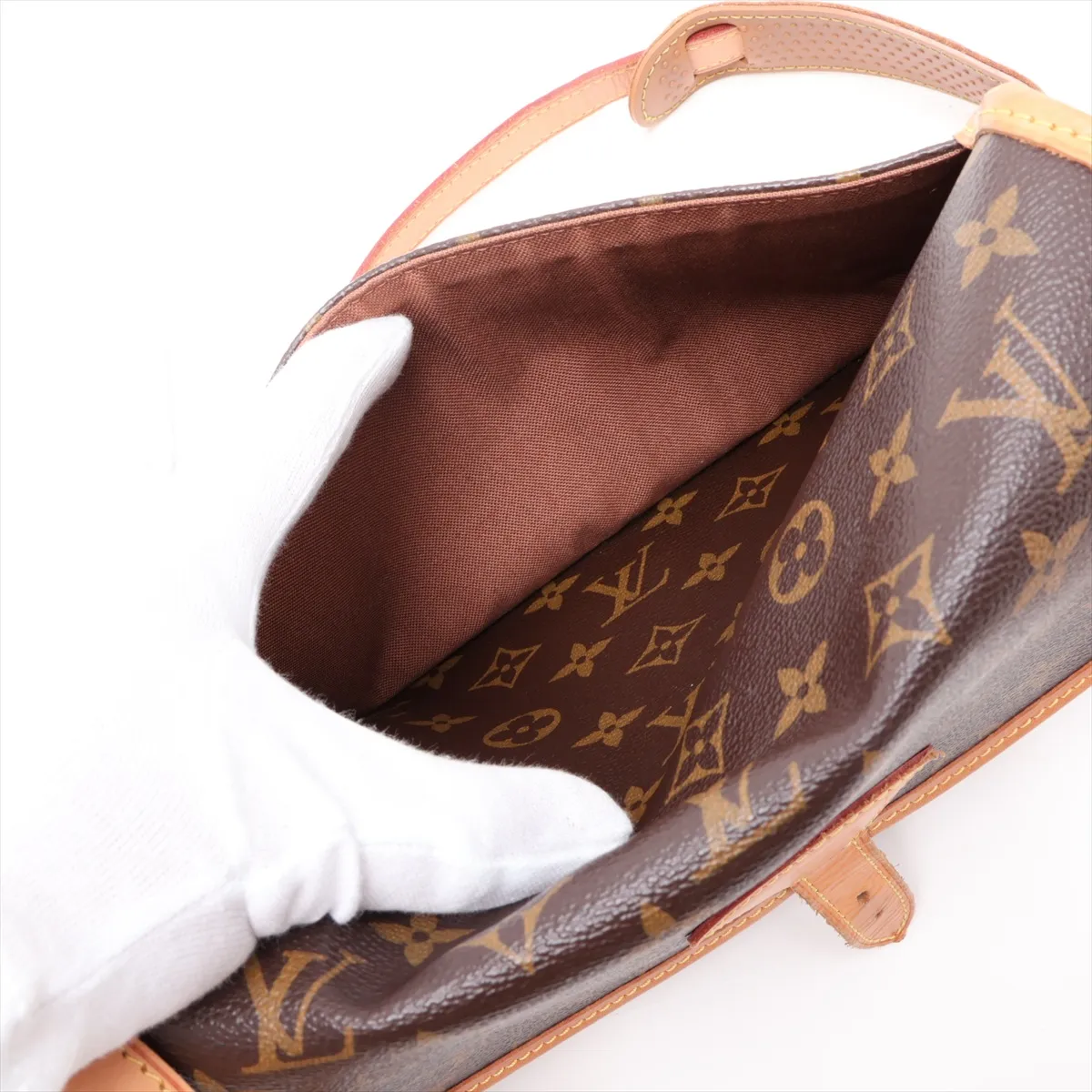 Monogram Sologne M42250 TJ4150 Brown — view 9